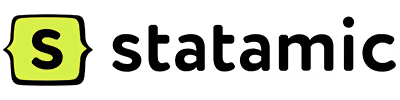 Statamic logo