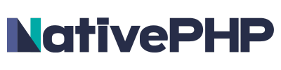 NativePHP logo