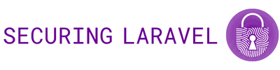 Securing Laravel logo