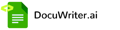 DocuWriter.ai logo