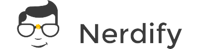 Nerdify logo