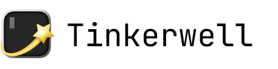 Tinkerwell logo