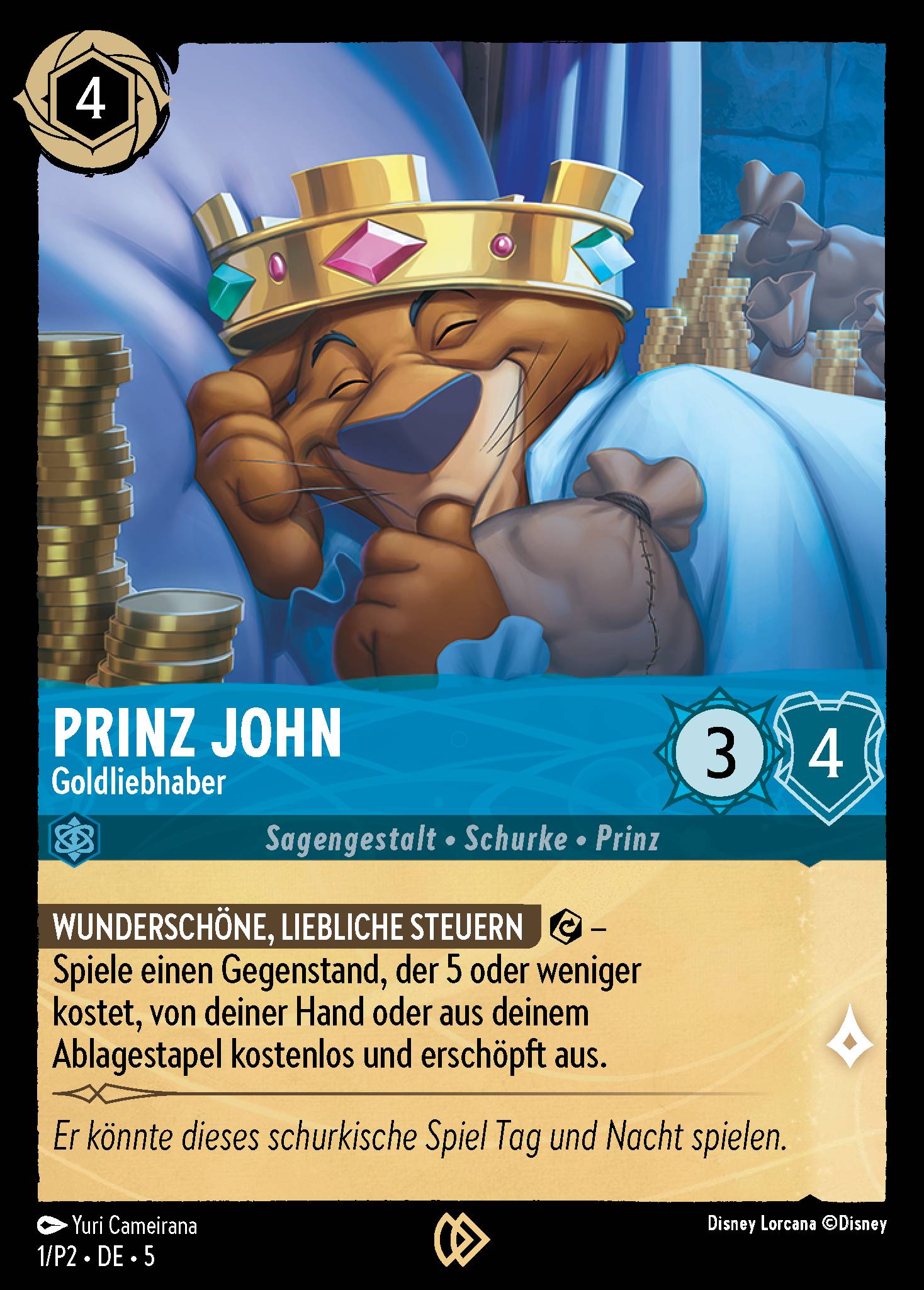 Prince John