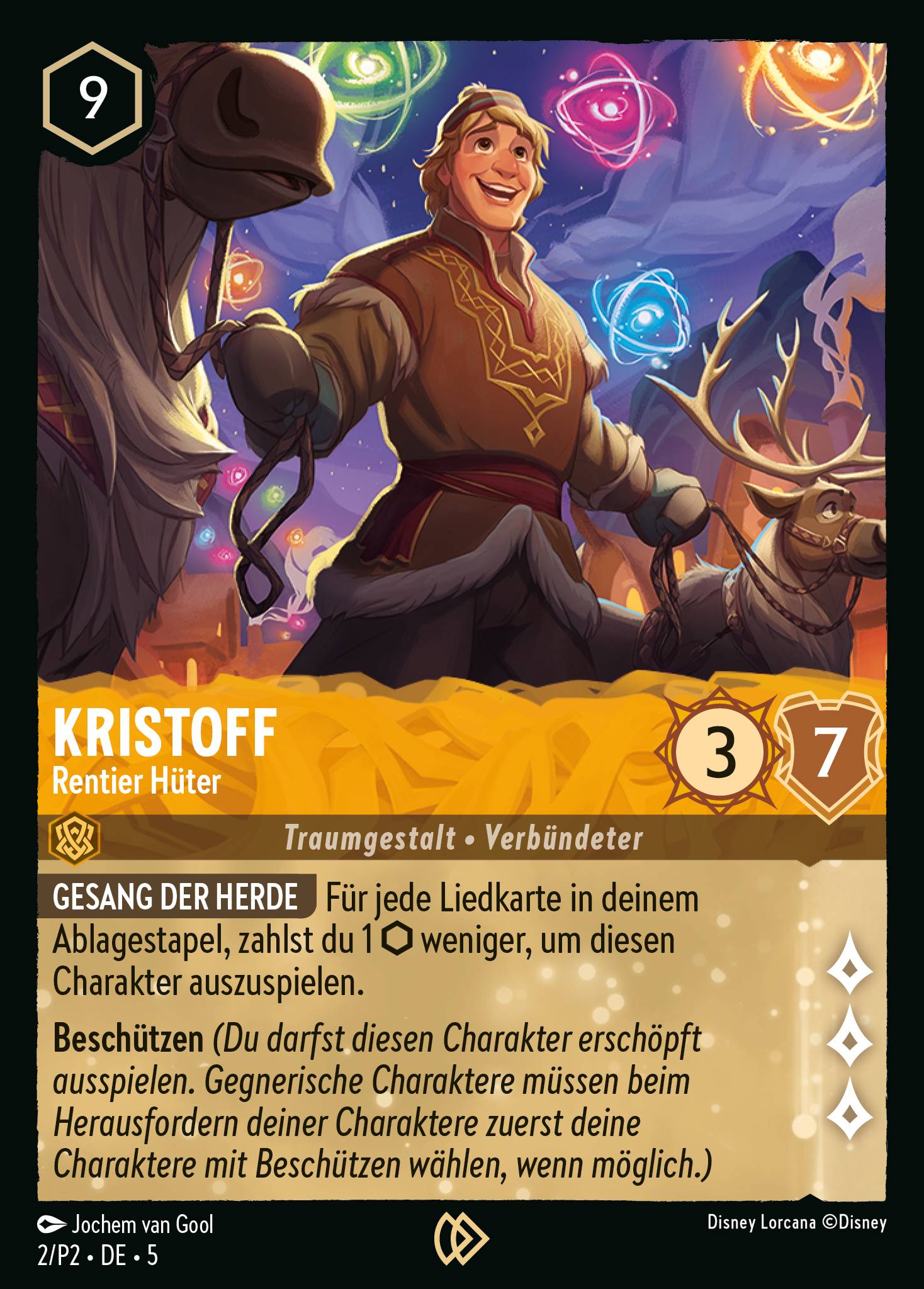 Kristoff