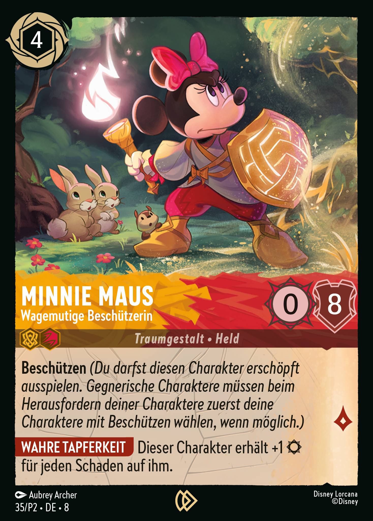 Minnie Mouse