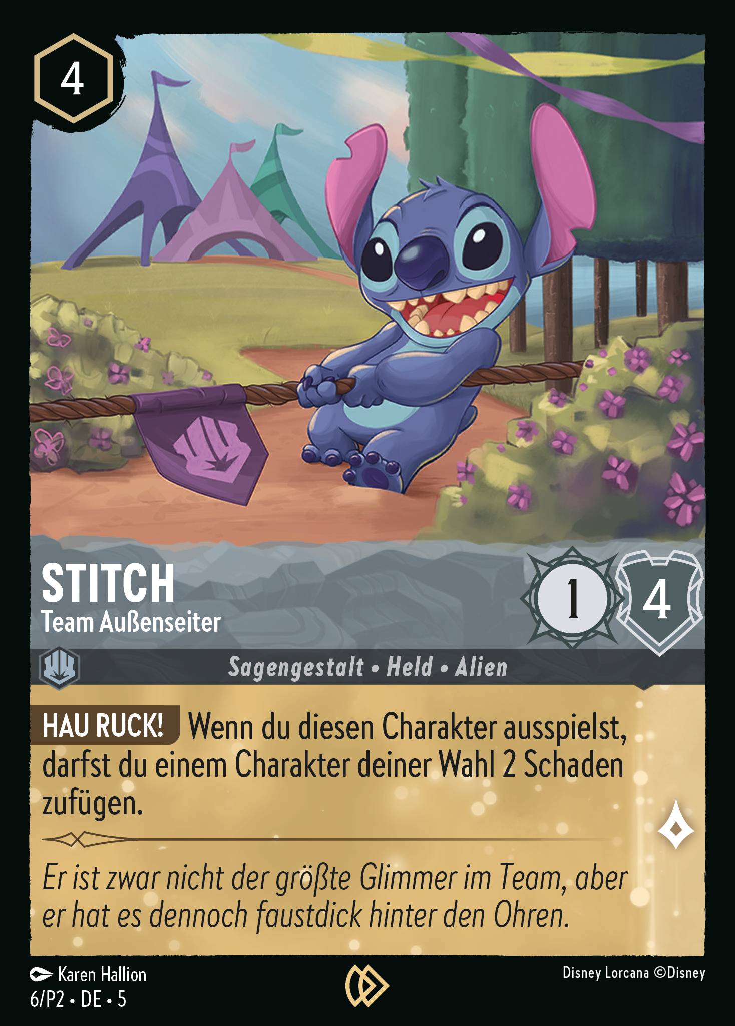 Stitch