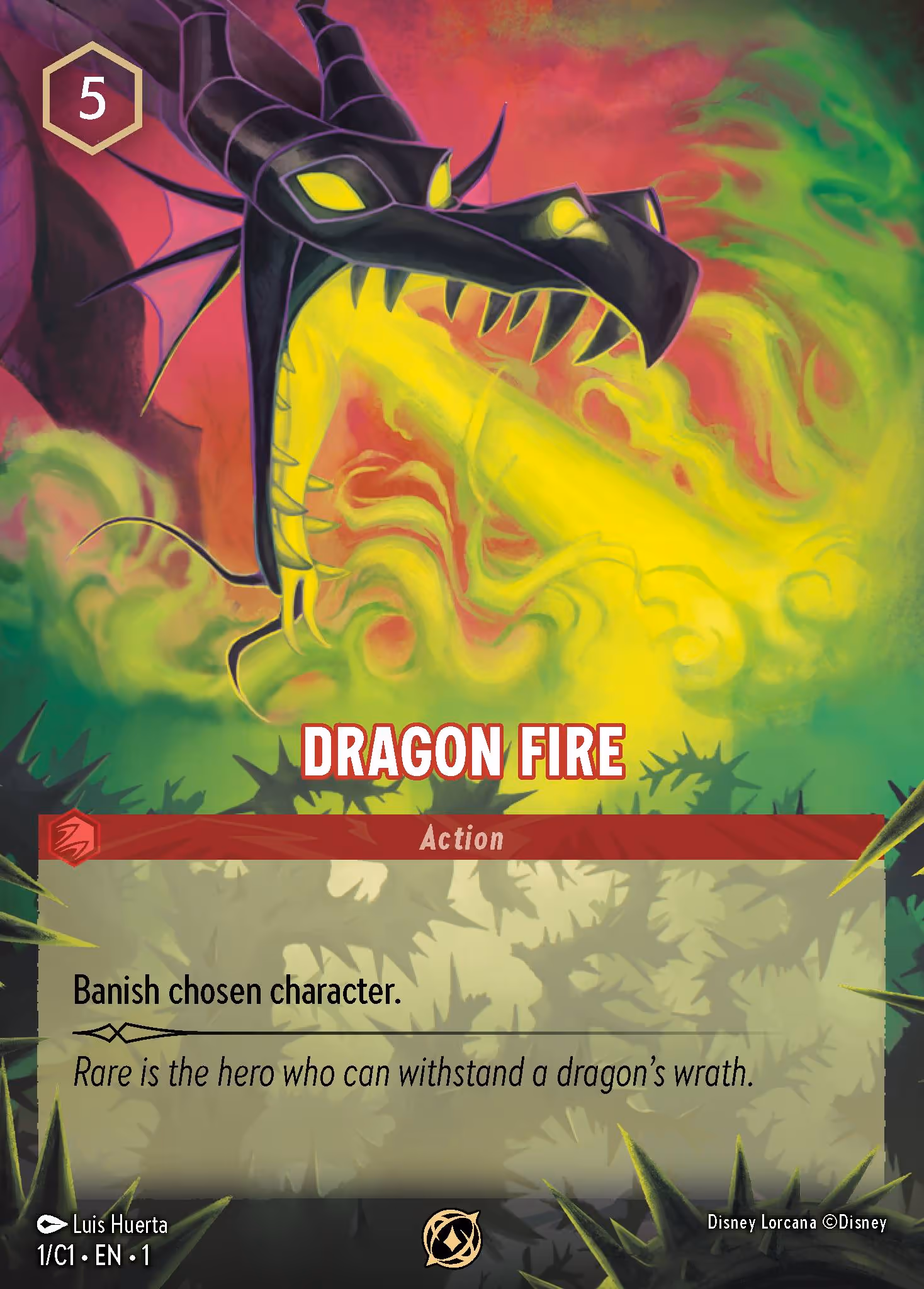 Dragon Fire
