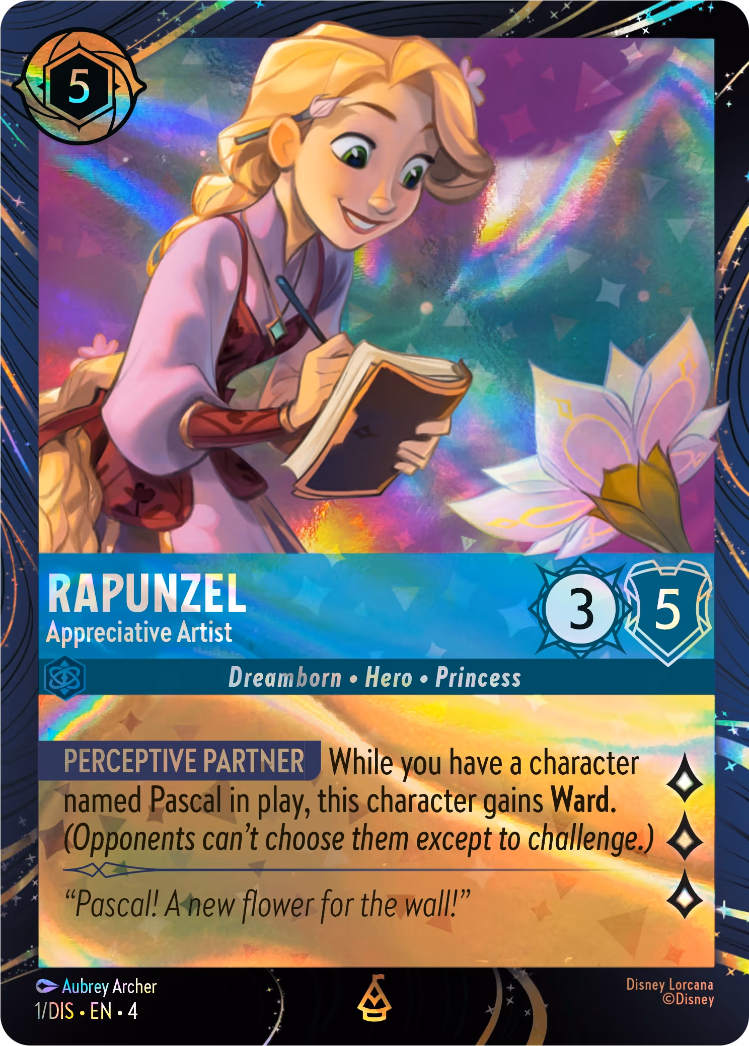 Rapunzel