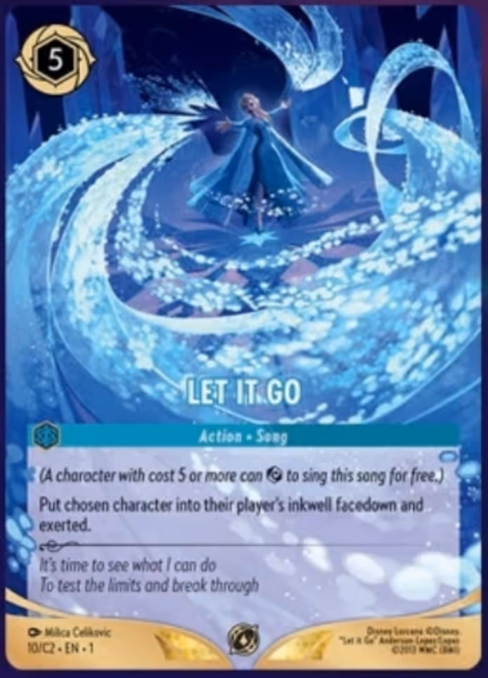 Let It Go