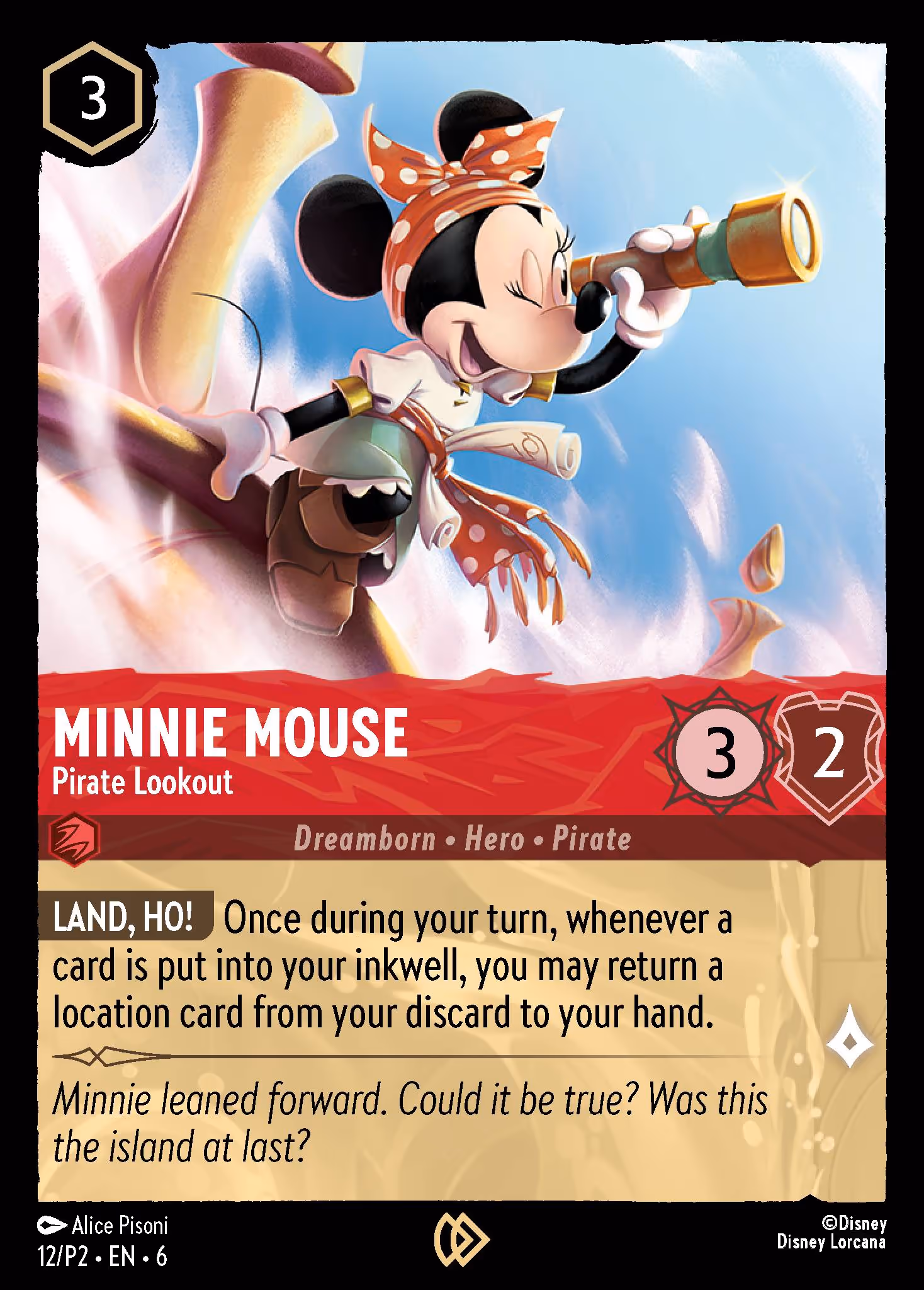 Minnie Mouse