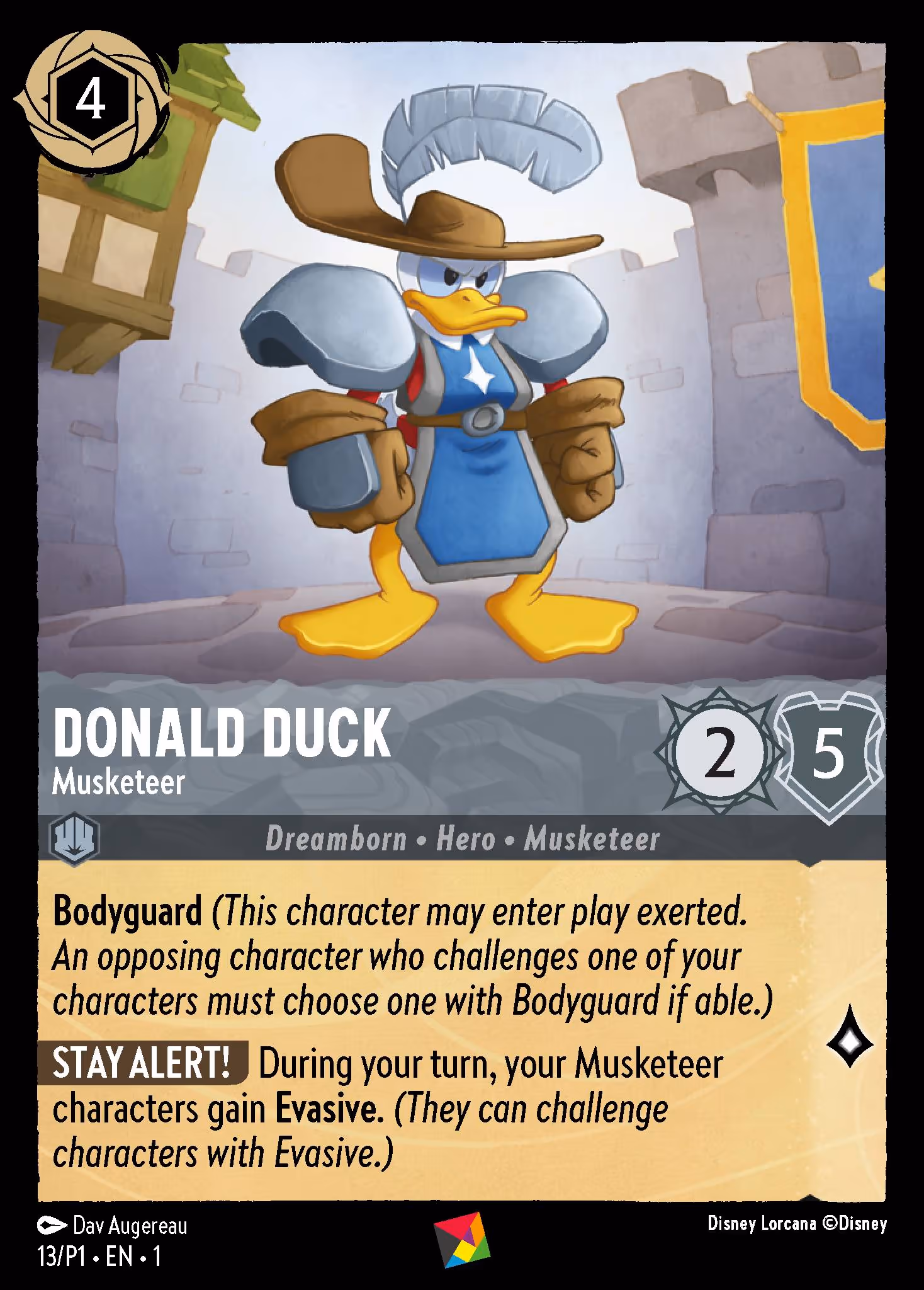 Donald Duck