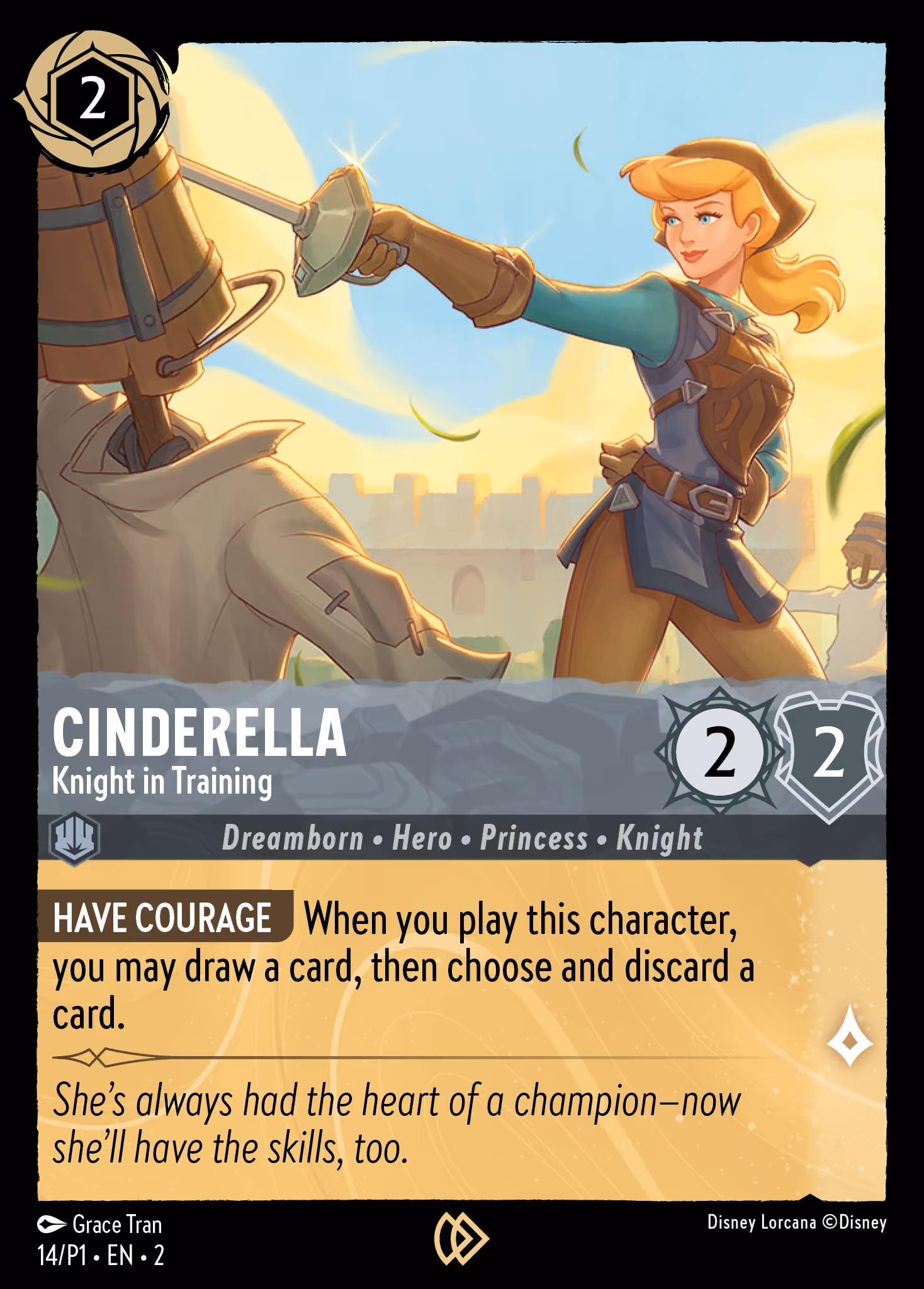 Cinderella