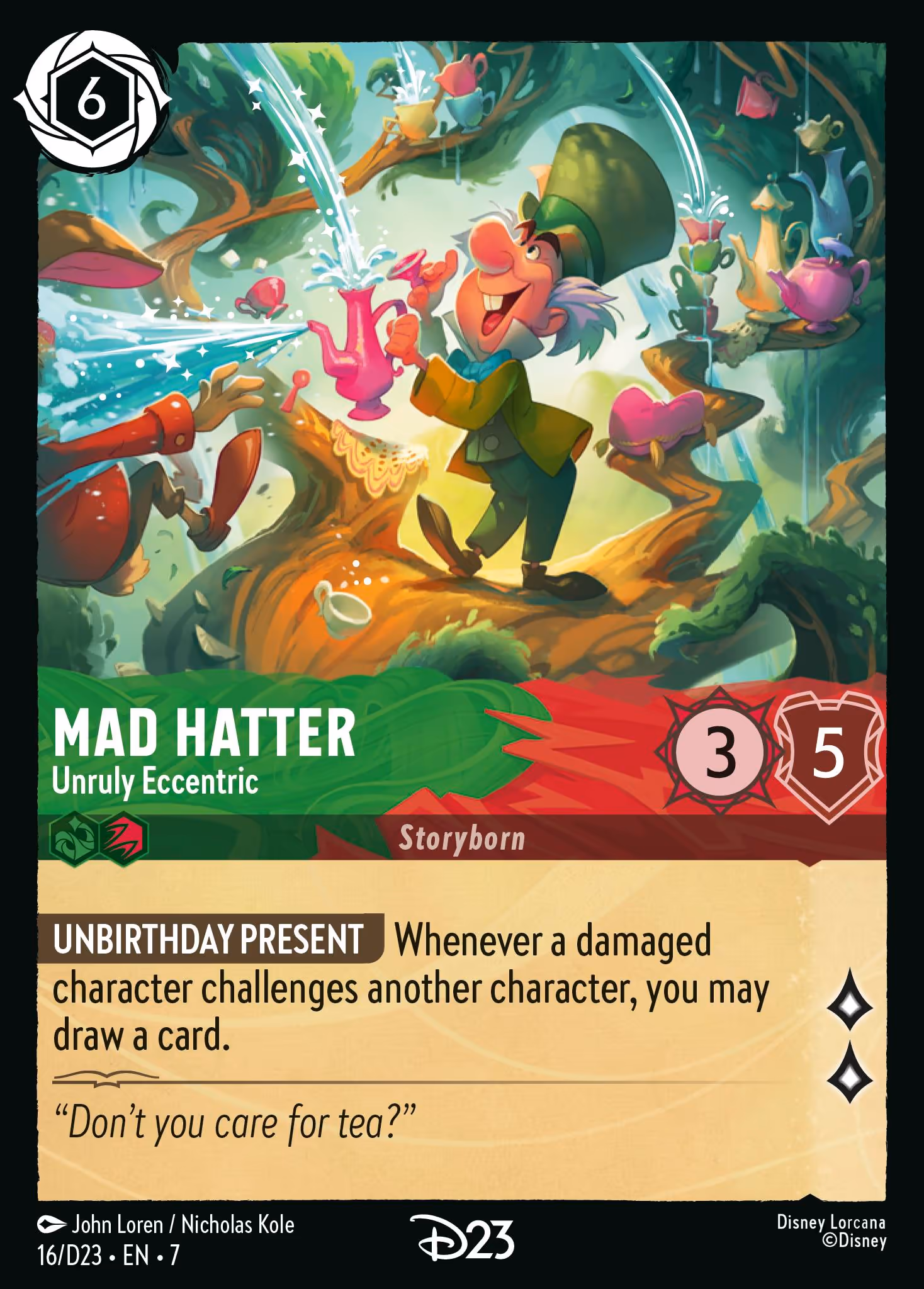 Mad Hatter