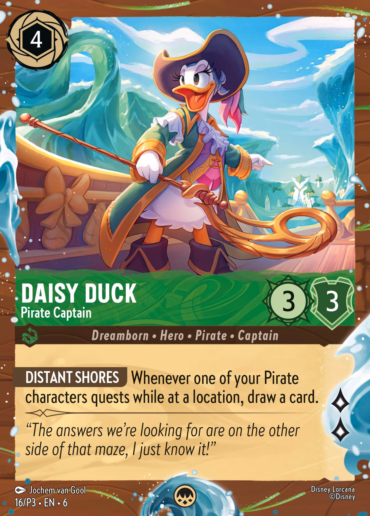 Daisy Duck