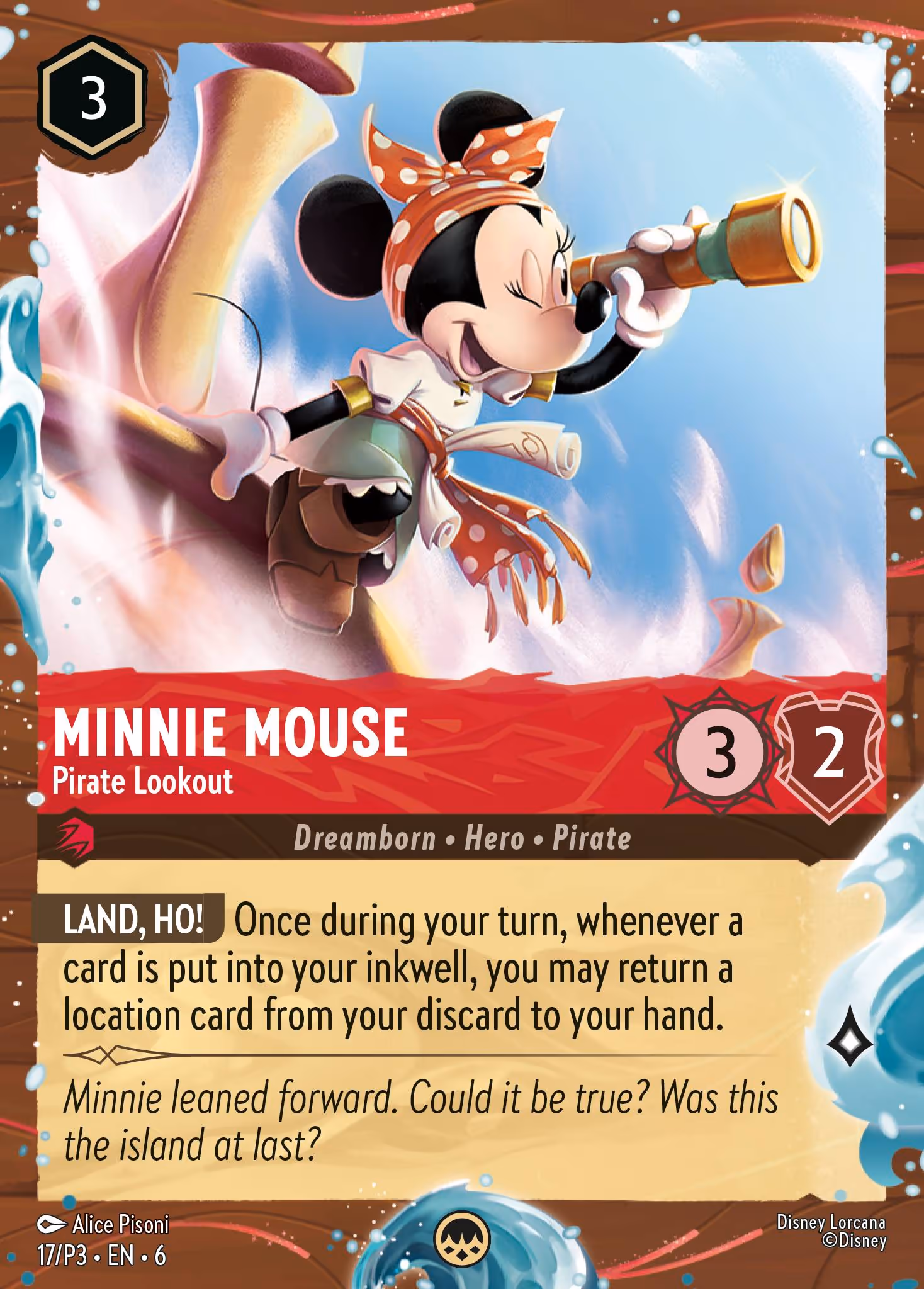 Minnie Mouse