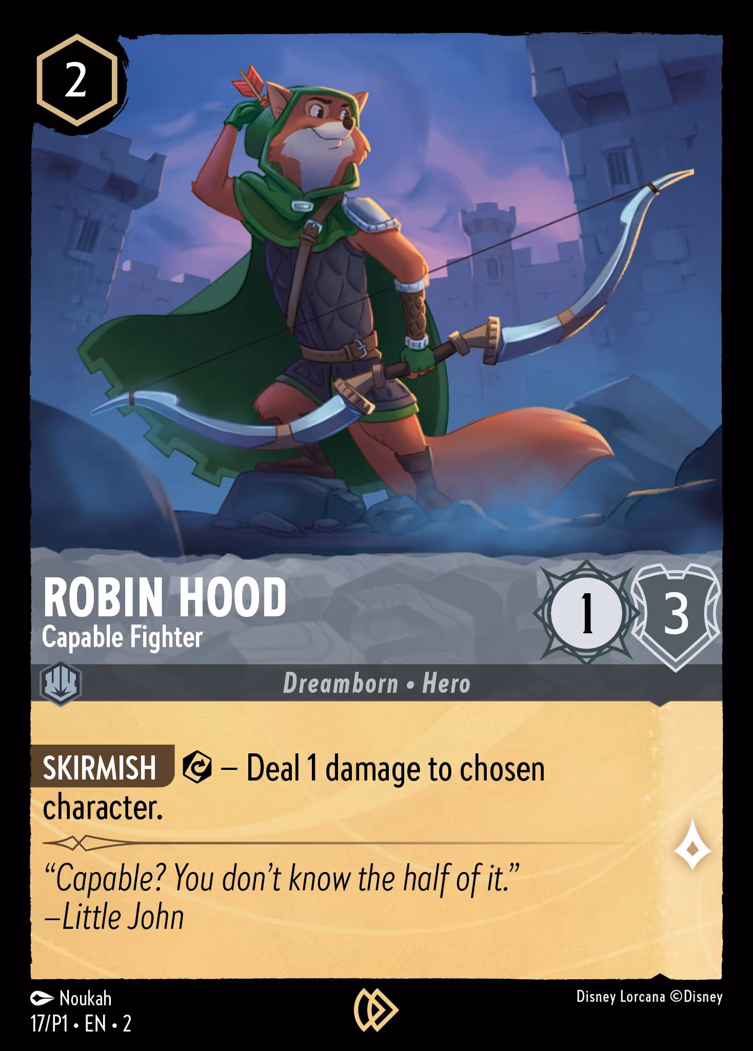 Robin Hood