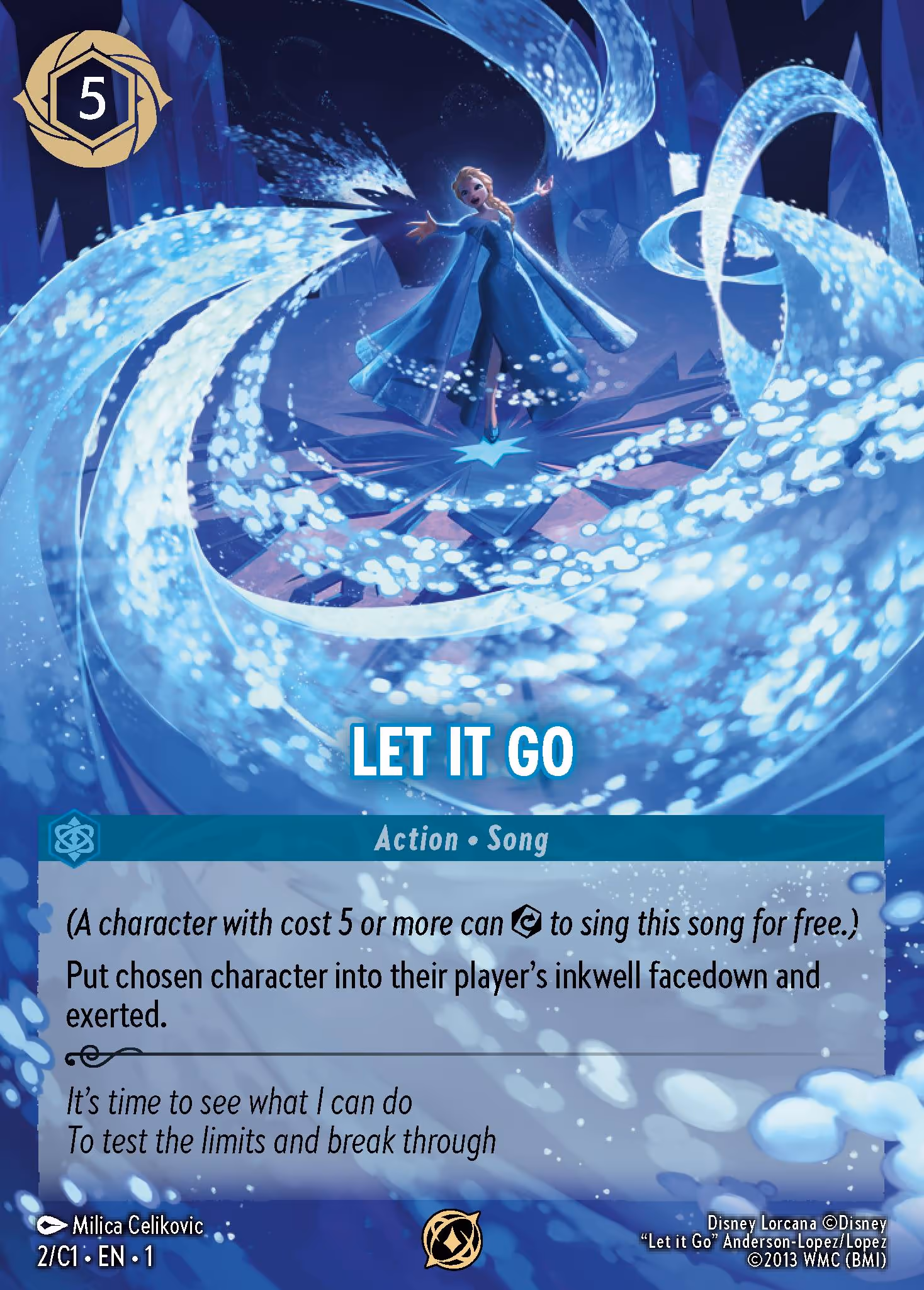 Let It Go