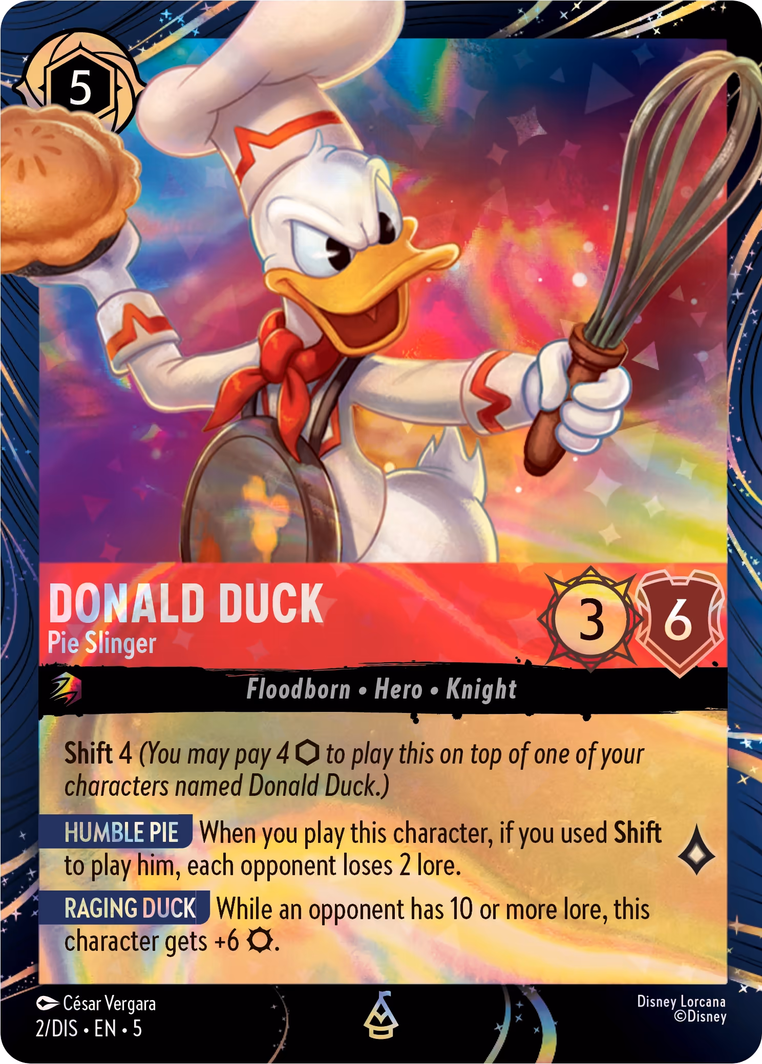 Donald Duck