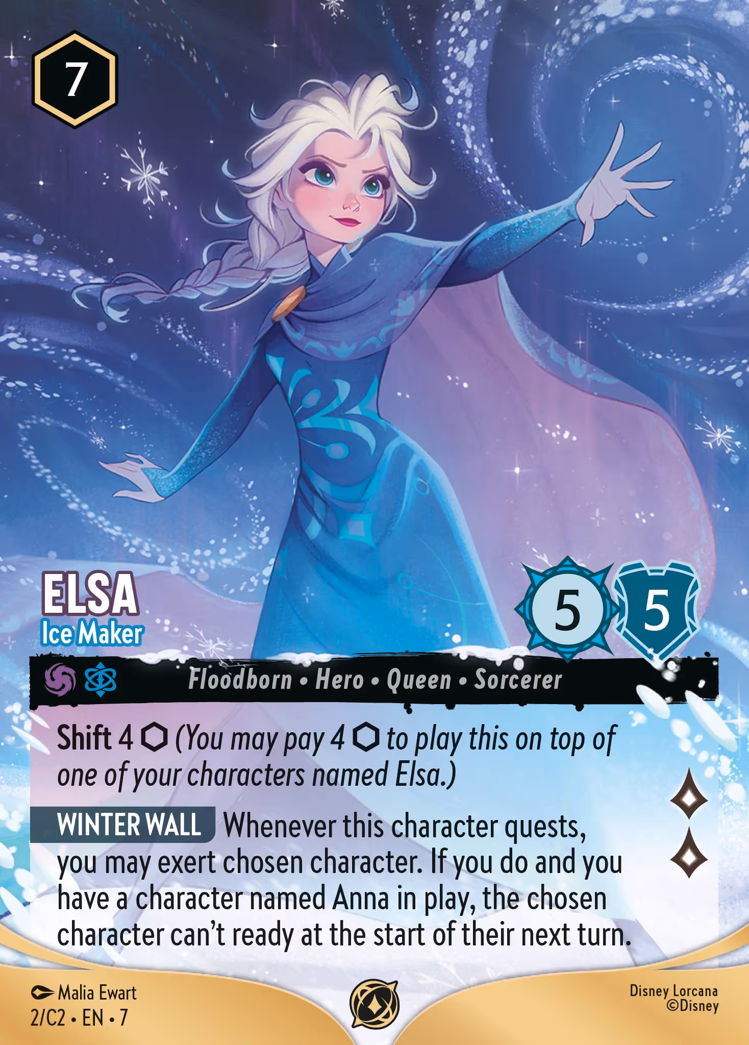 Elsa