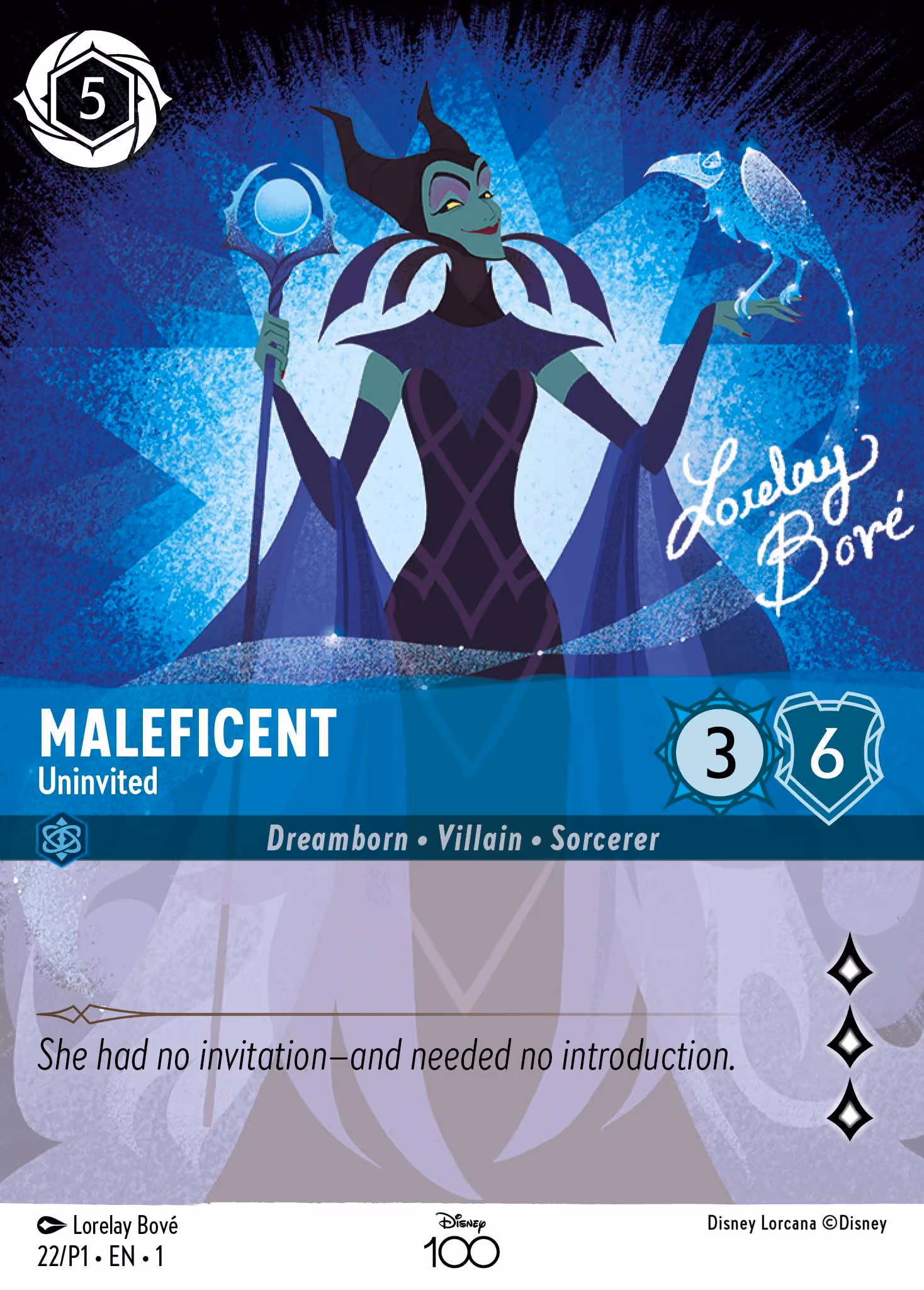 Maleficent