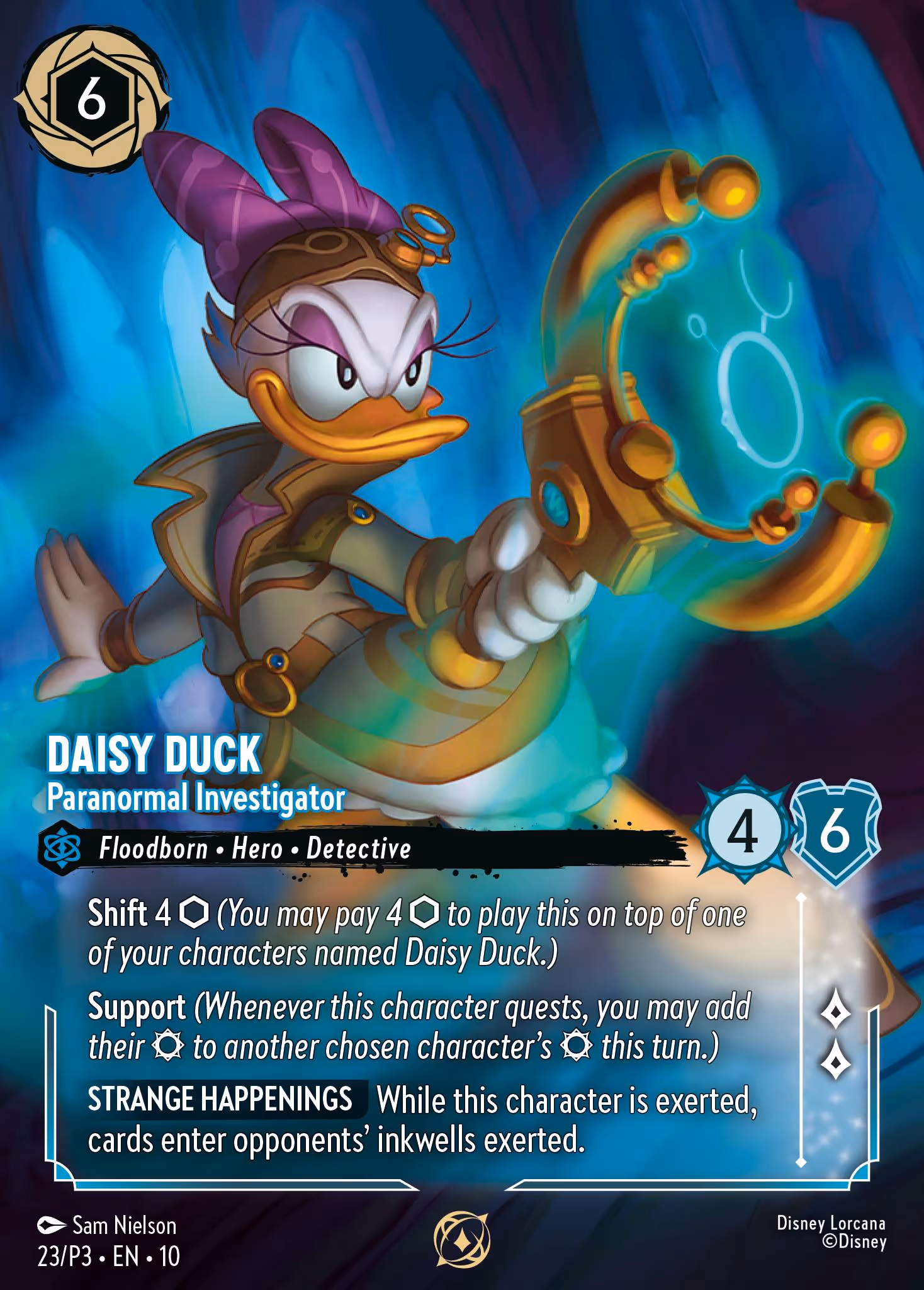 Daisy Duck