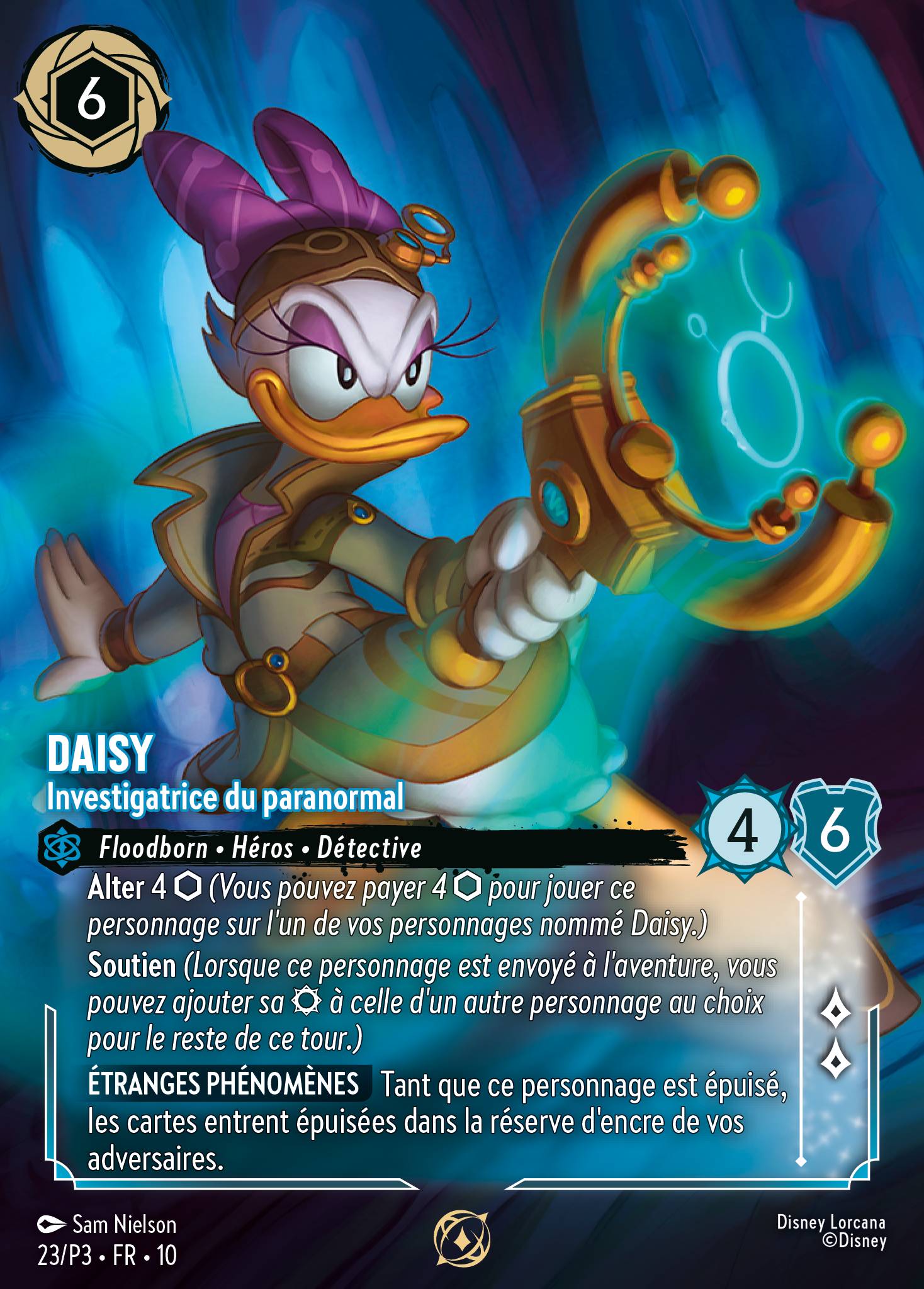 Daisy Duck