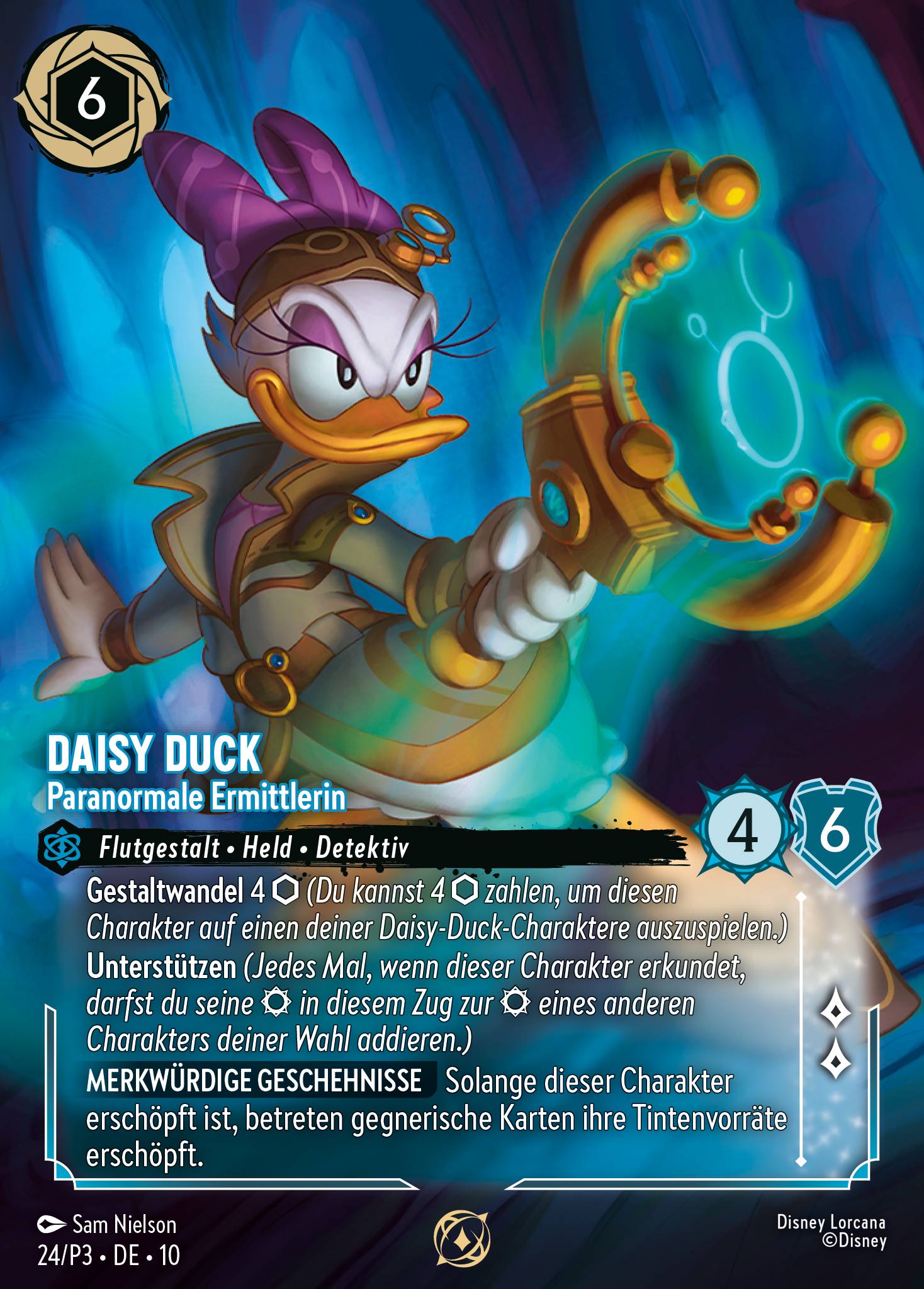 Daisy Duck