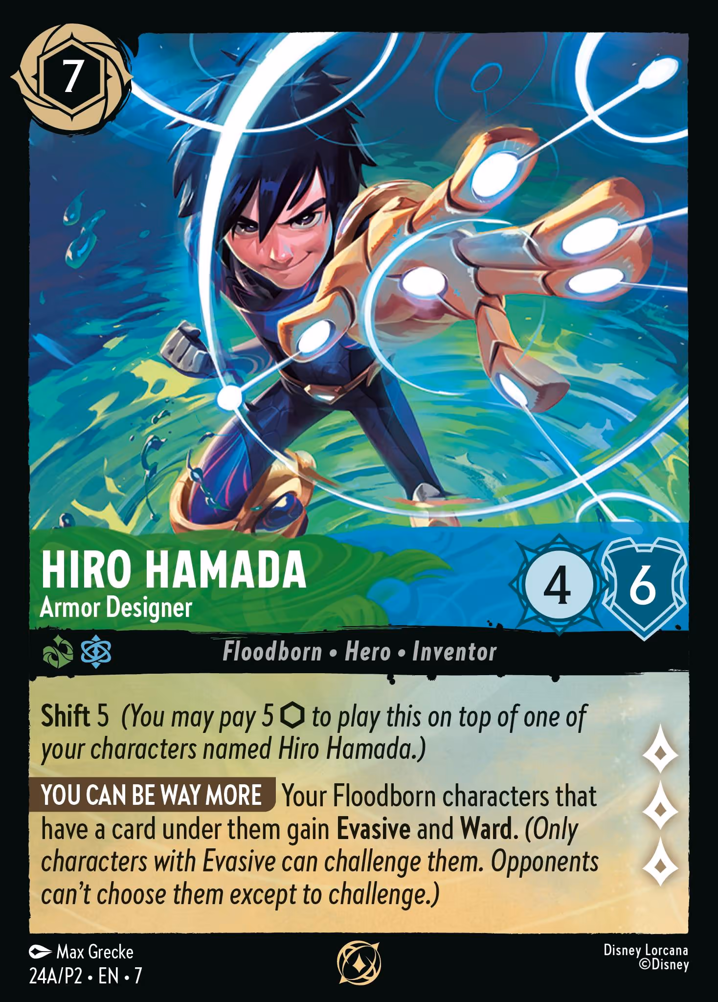 Hiro Hamada