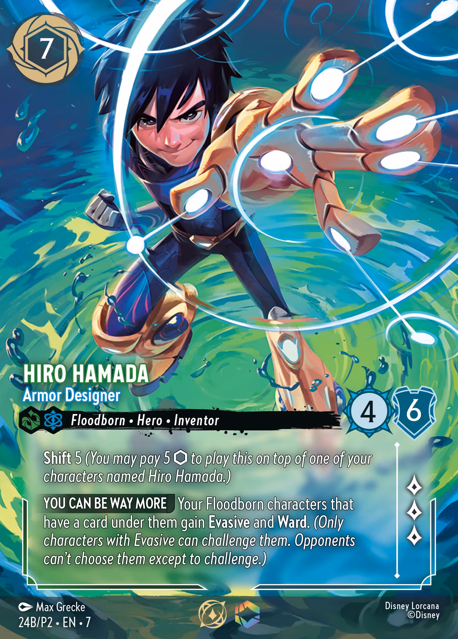 Hiro Hamada