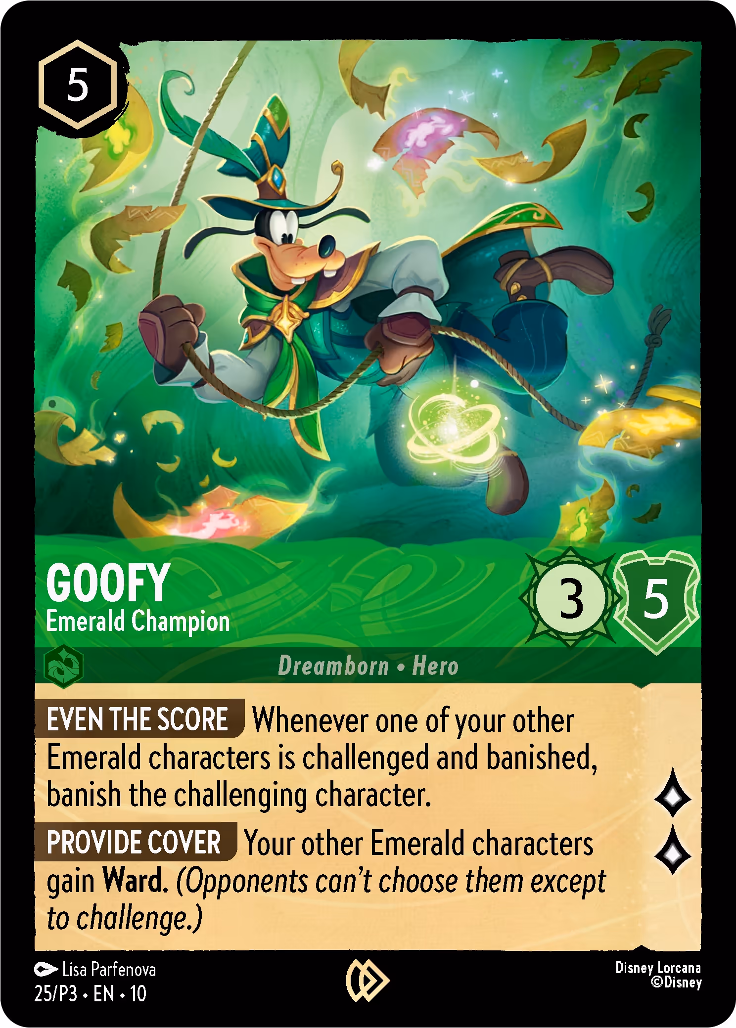 Goofy