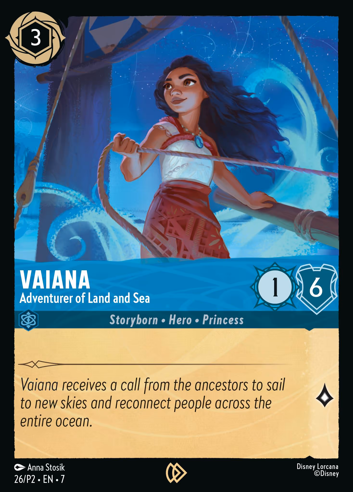 Moana