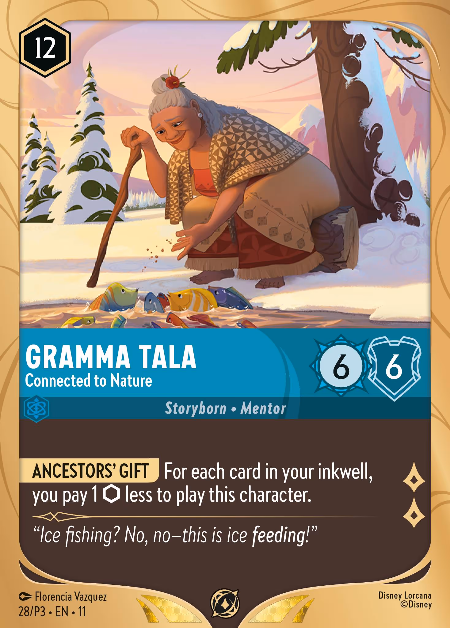 Gramma Tala