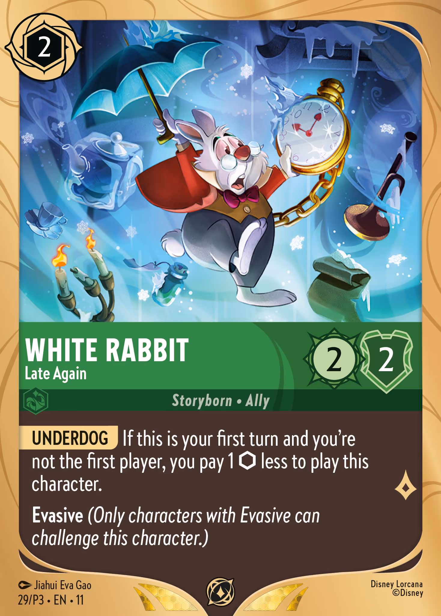 White Rabbit
