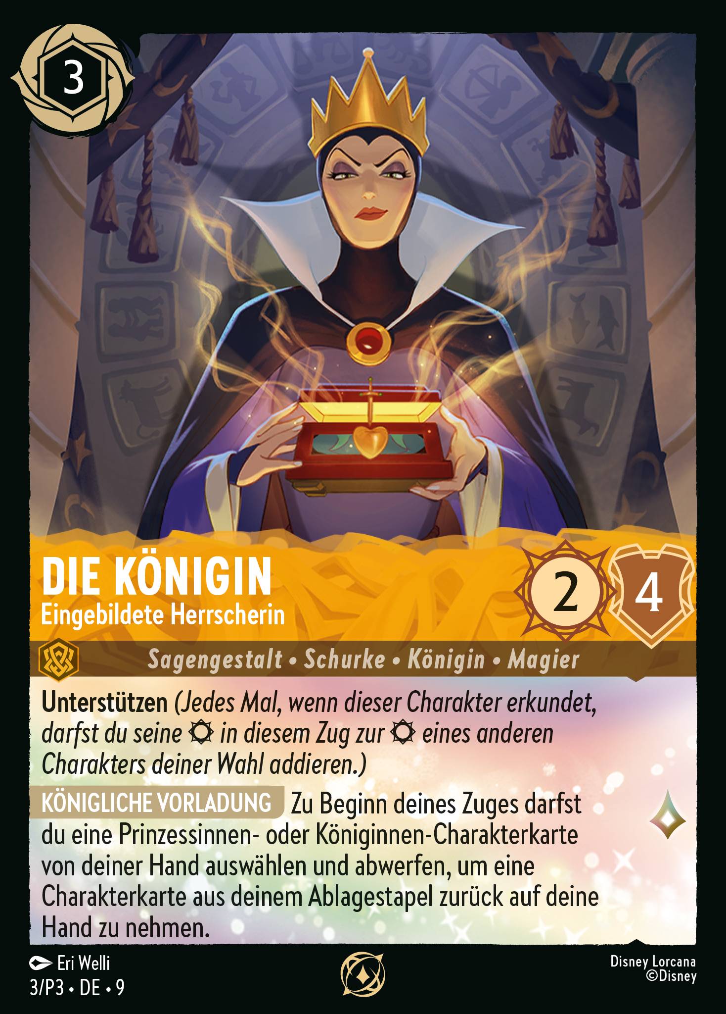 The Queen
