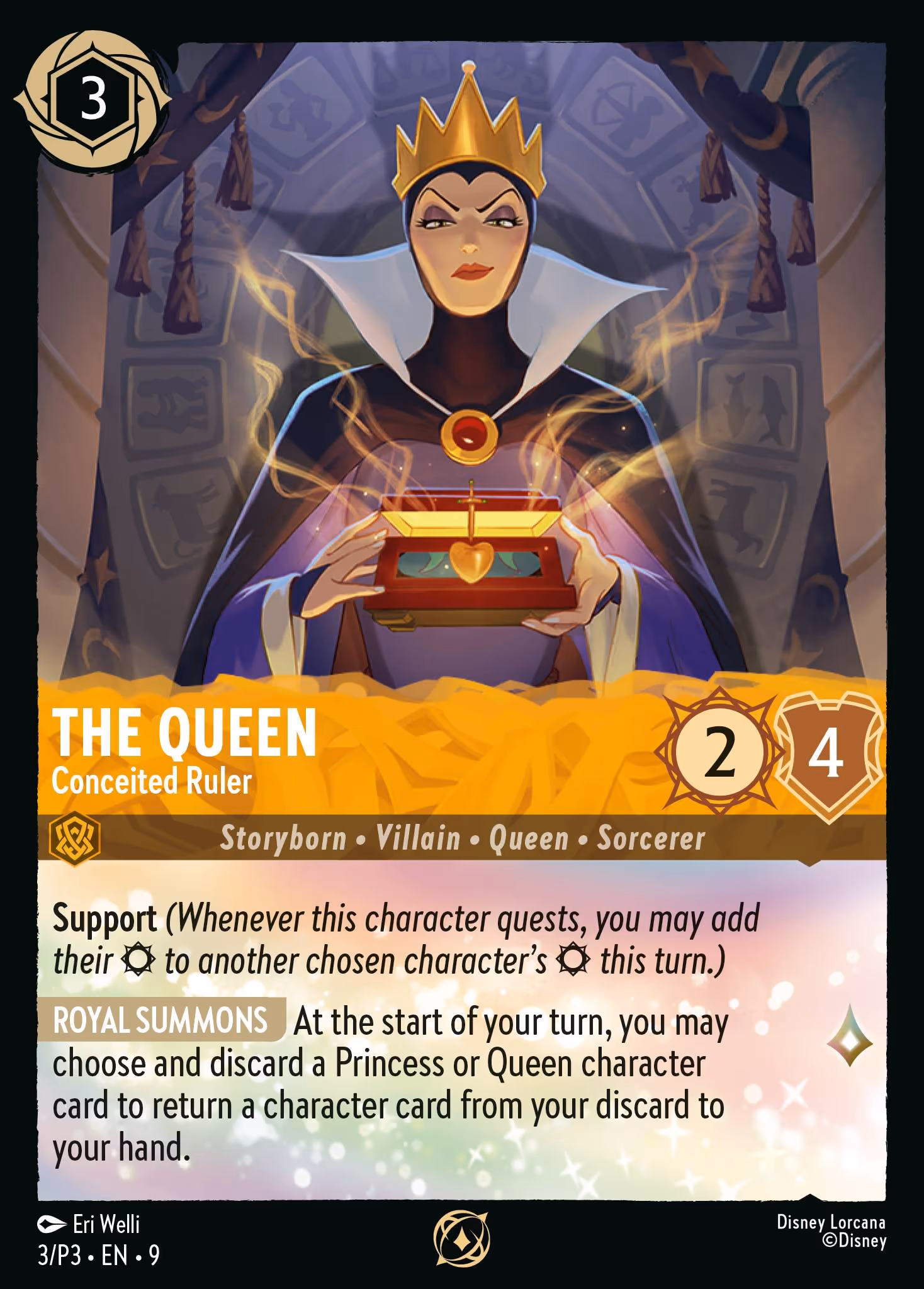 The Queen