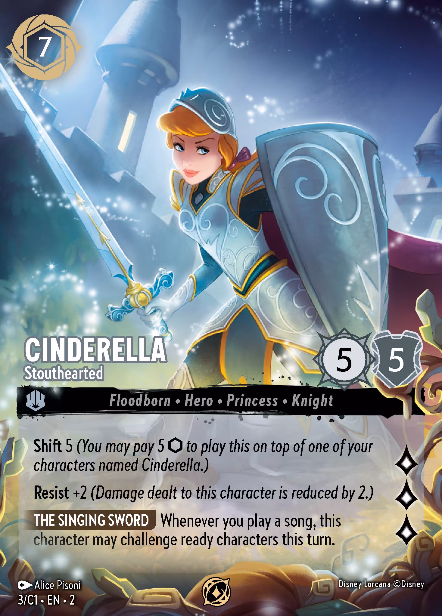 Cinderella