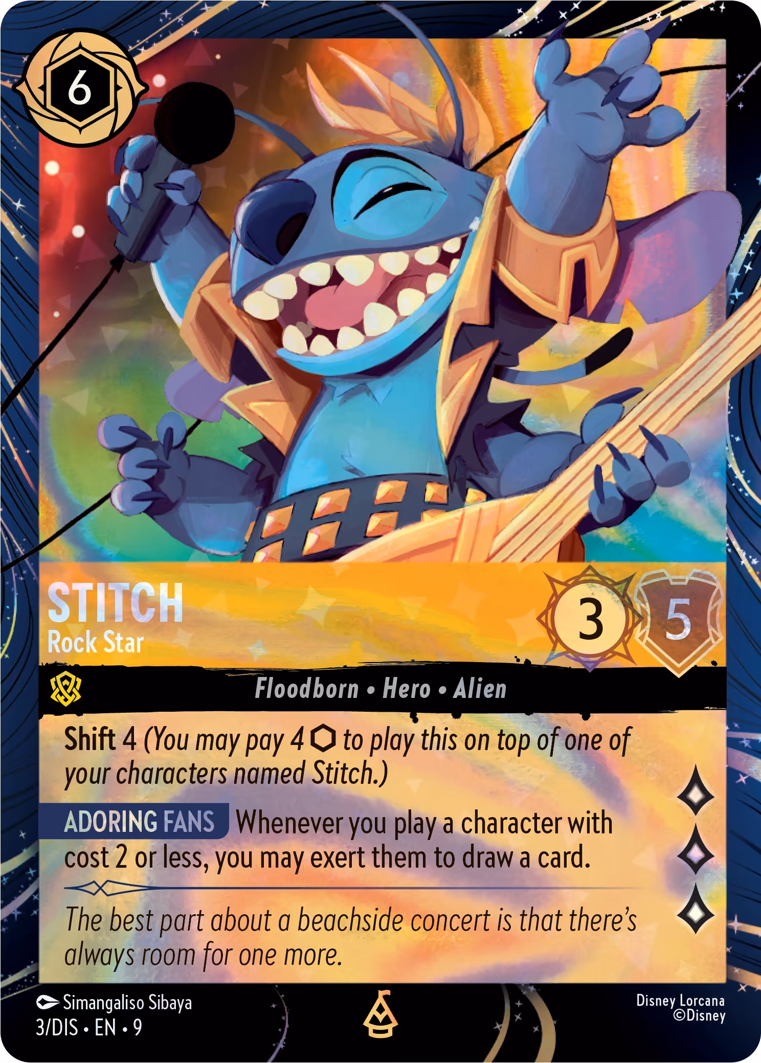 Stitch