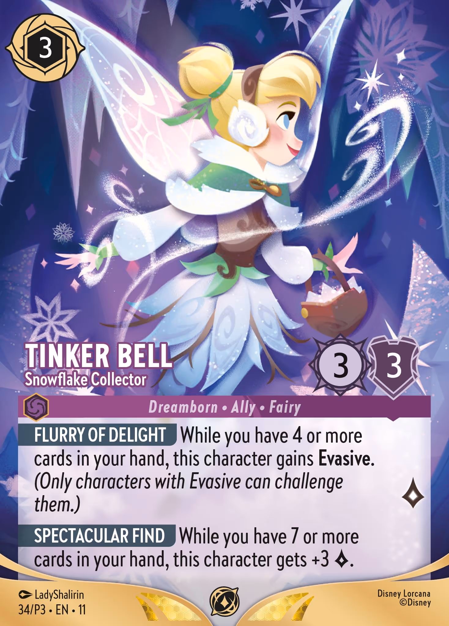 Tinker Bell