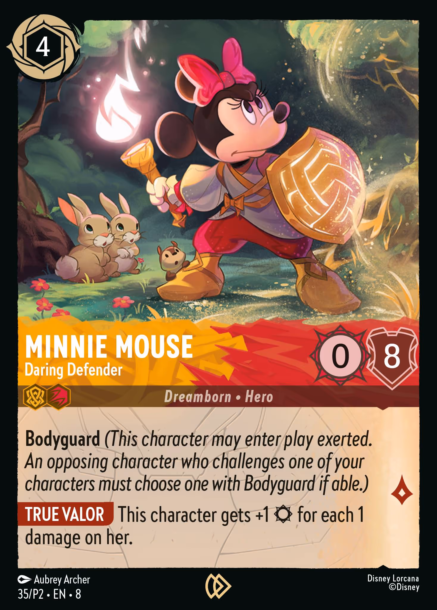 Minnie Mouse