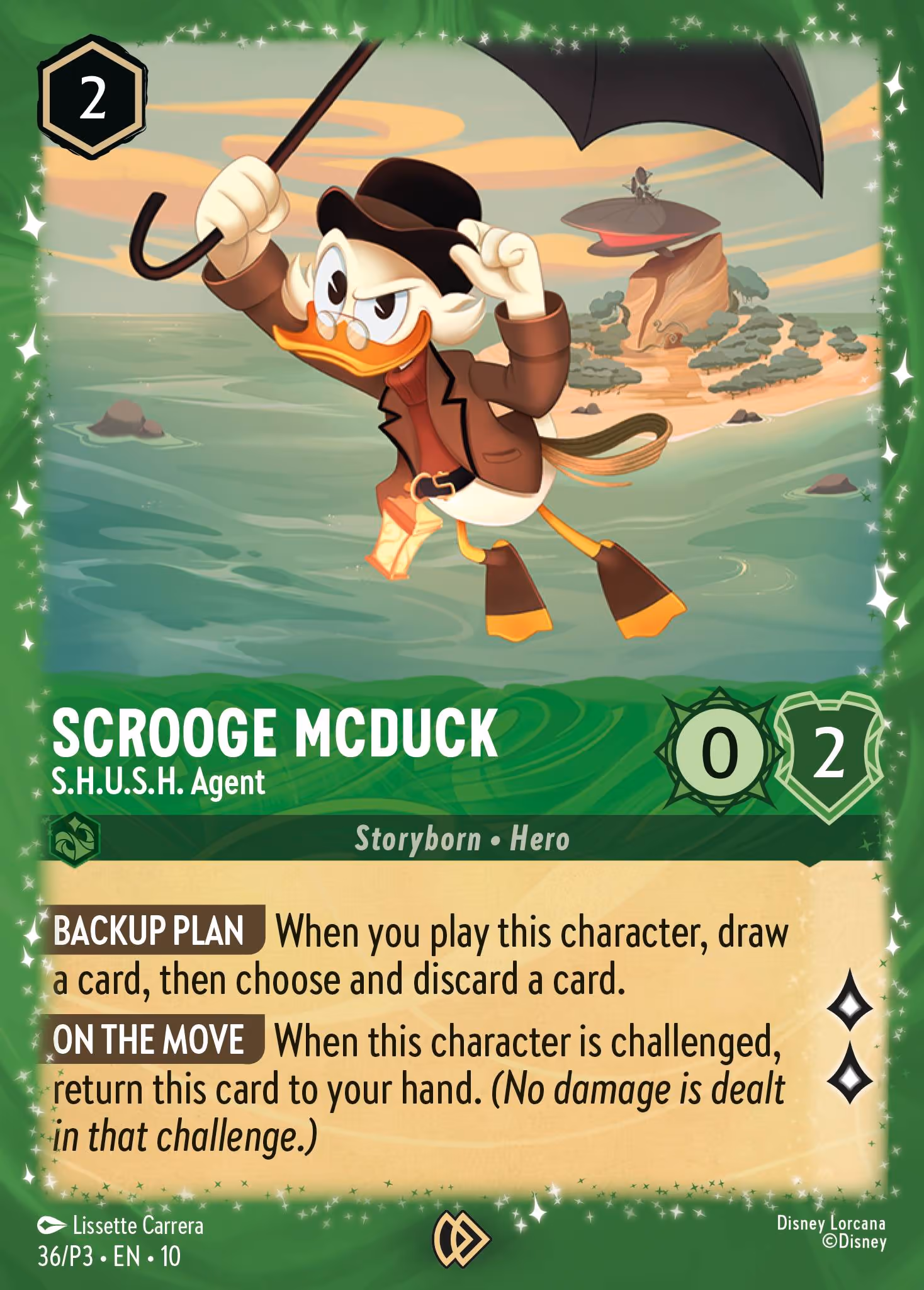 Scrooge McDuck