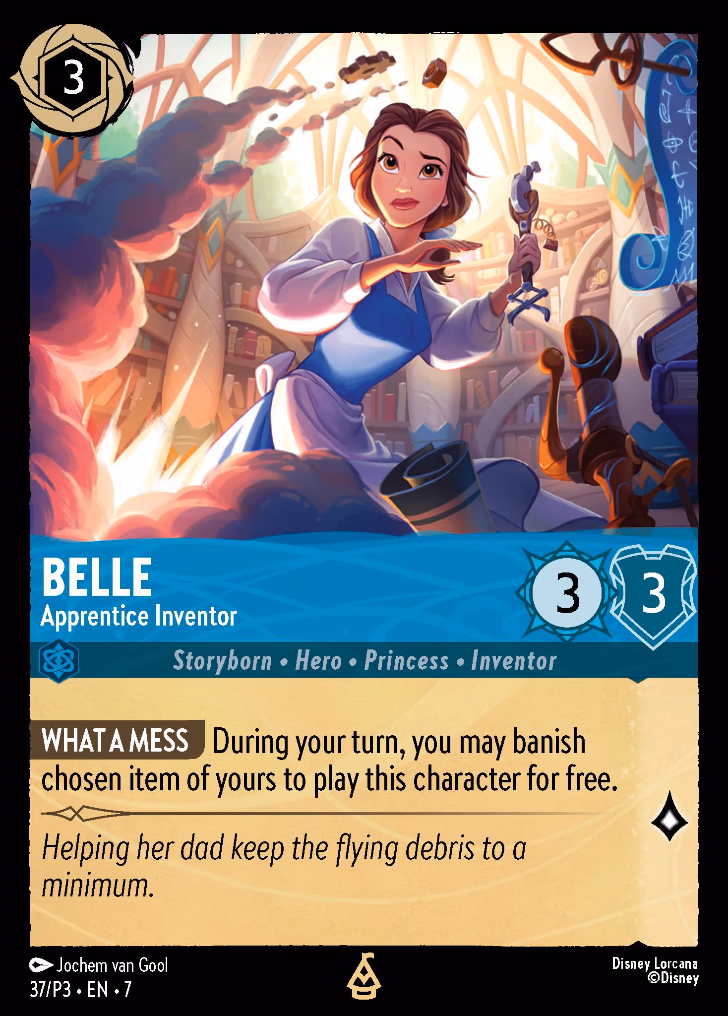 Belle