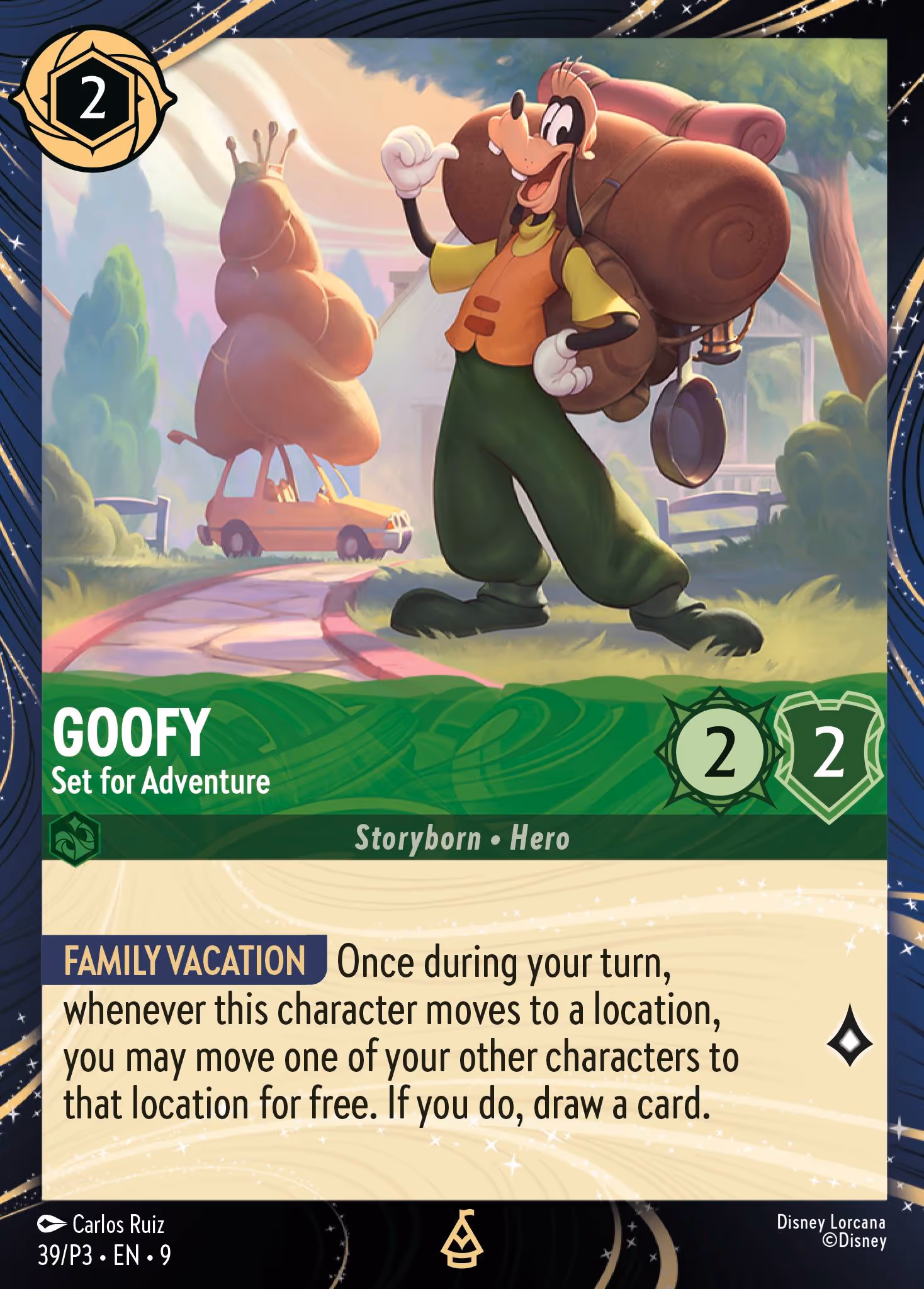 Goofy