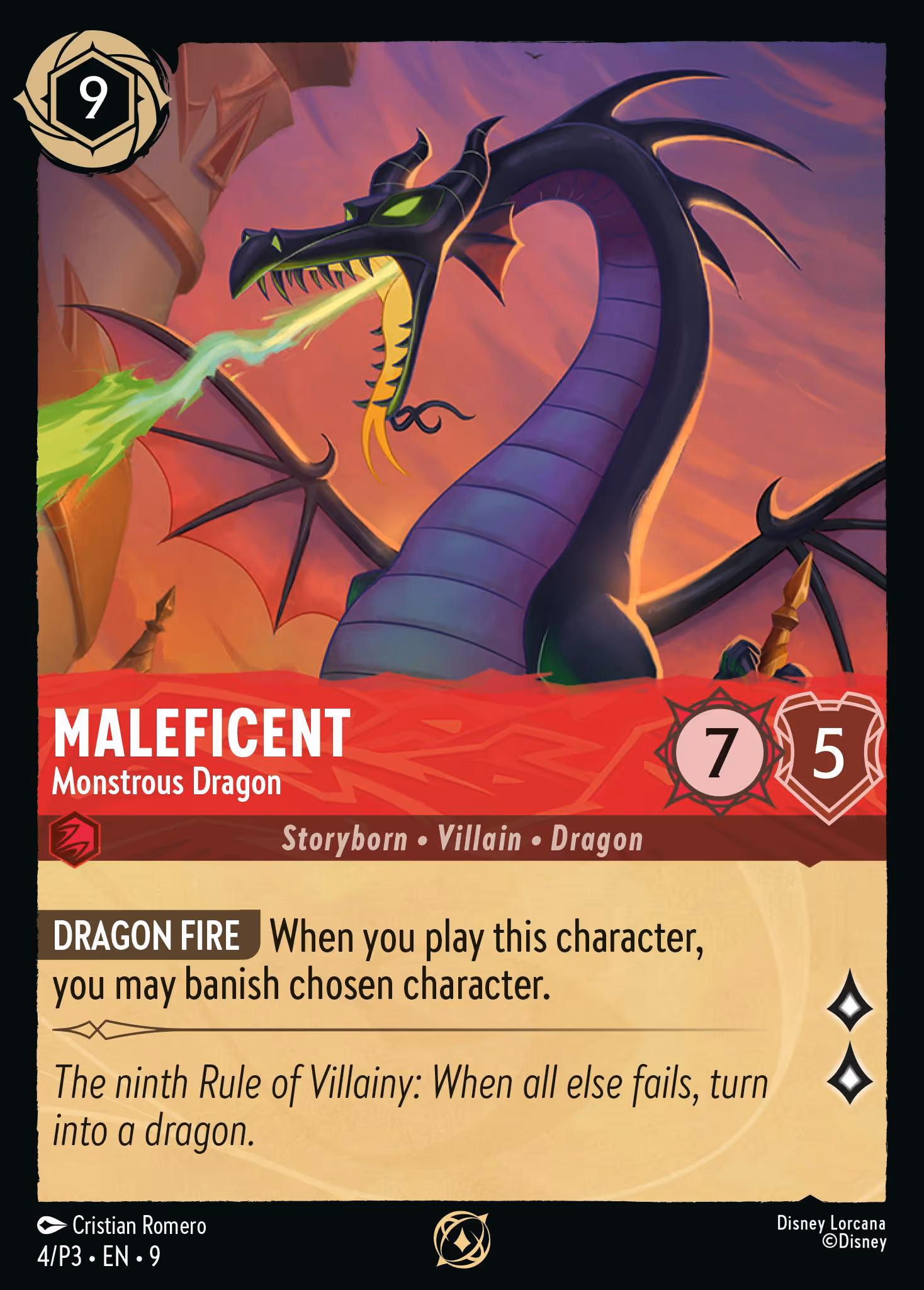 Maleficent