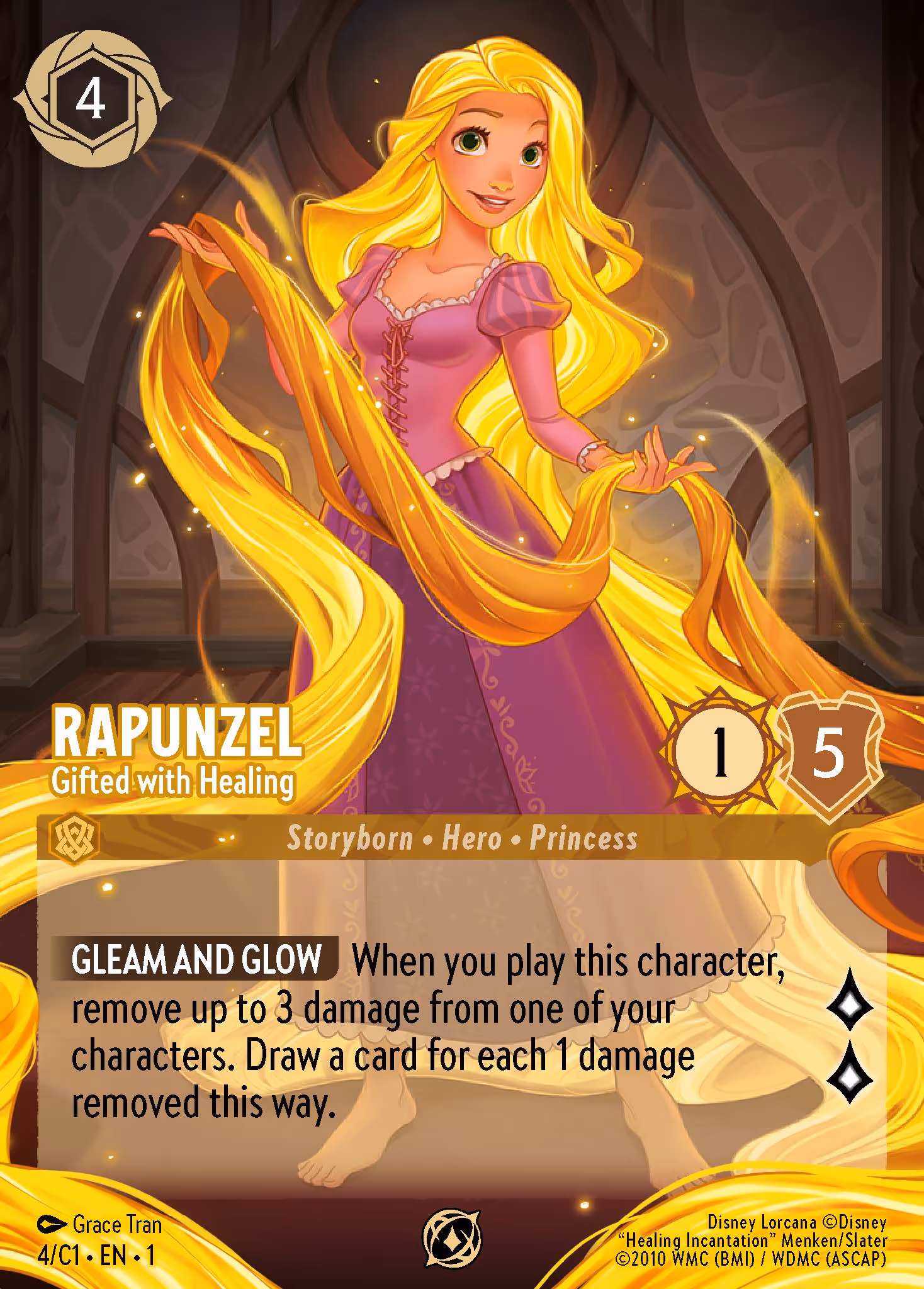 Rapunzel