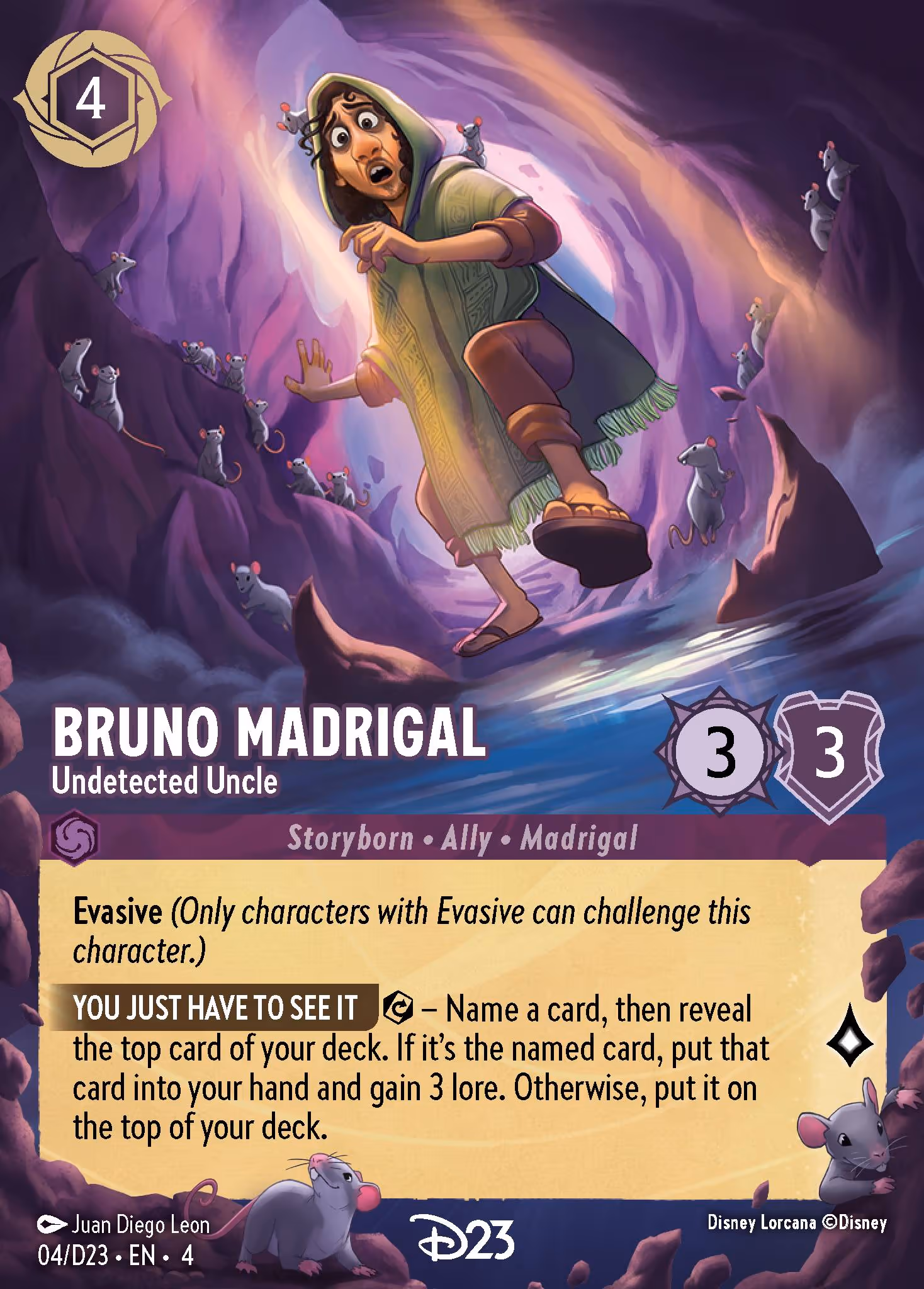Bruno Madrigal