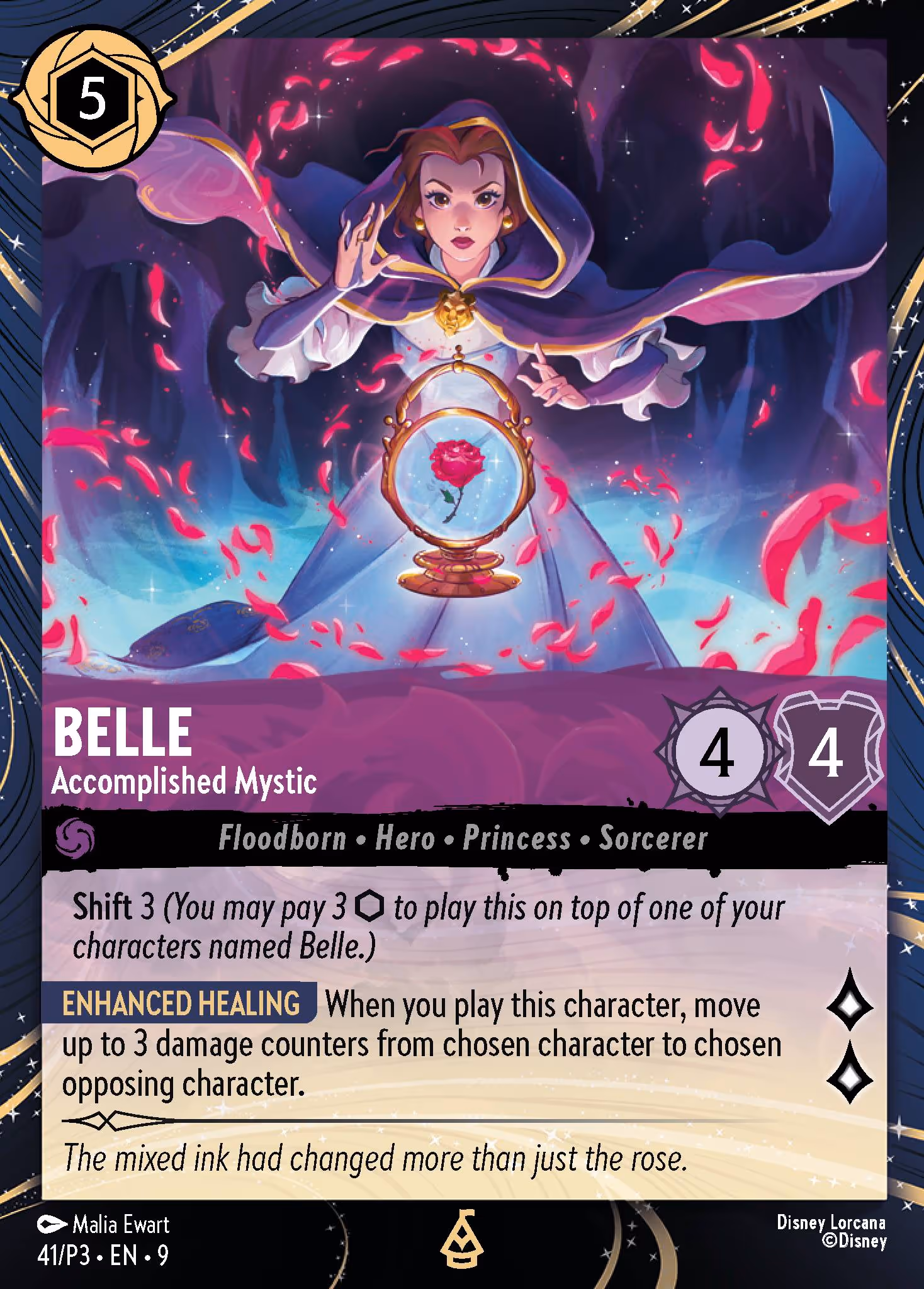 Belle