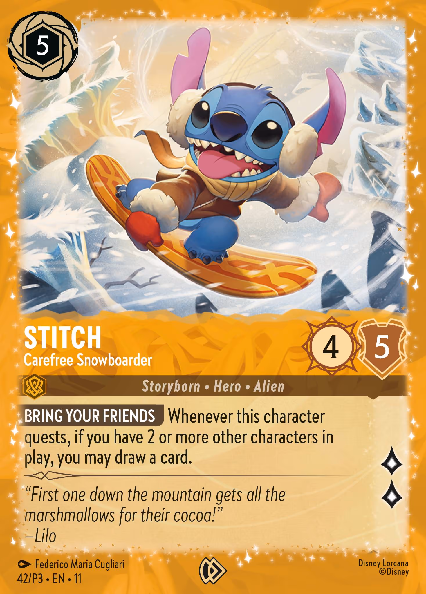 Stitch