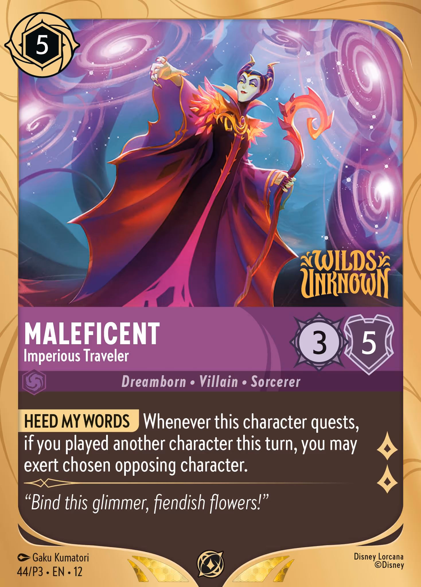 Maleficent