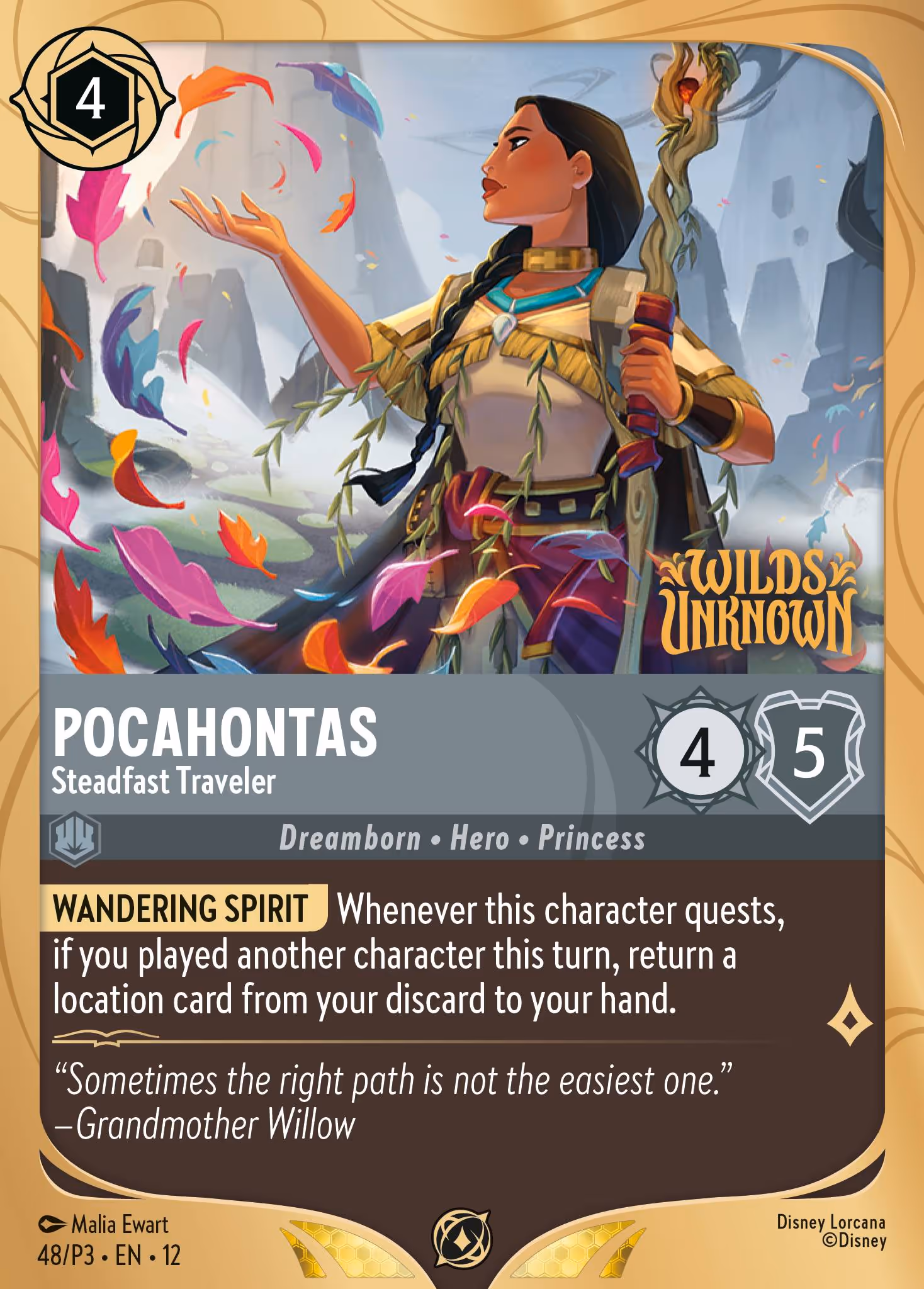 Pocahontas
