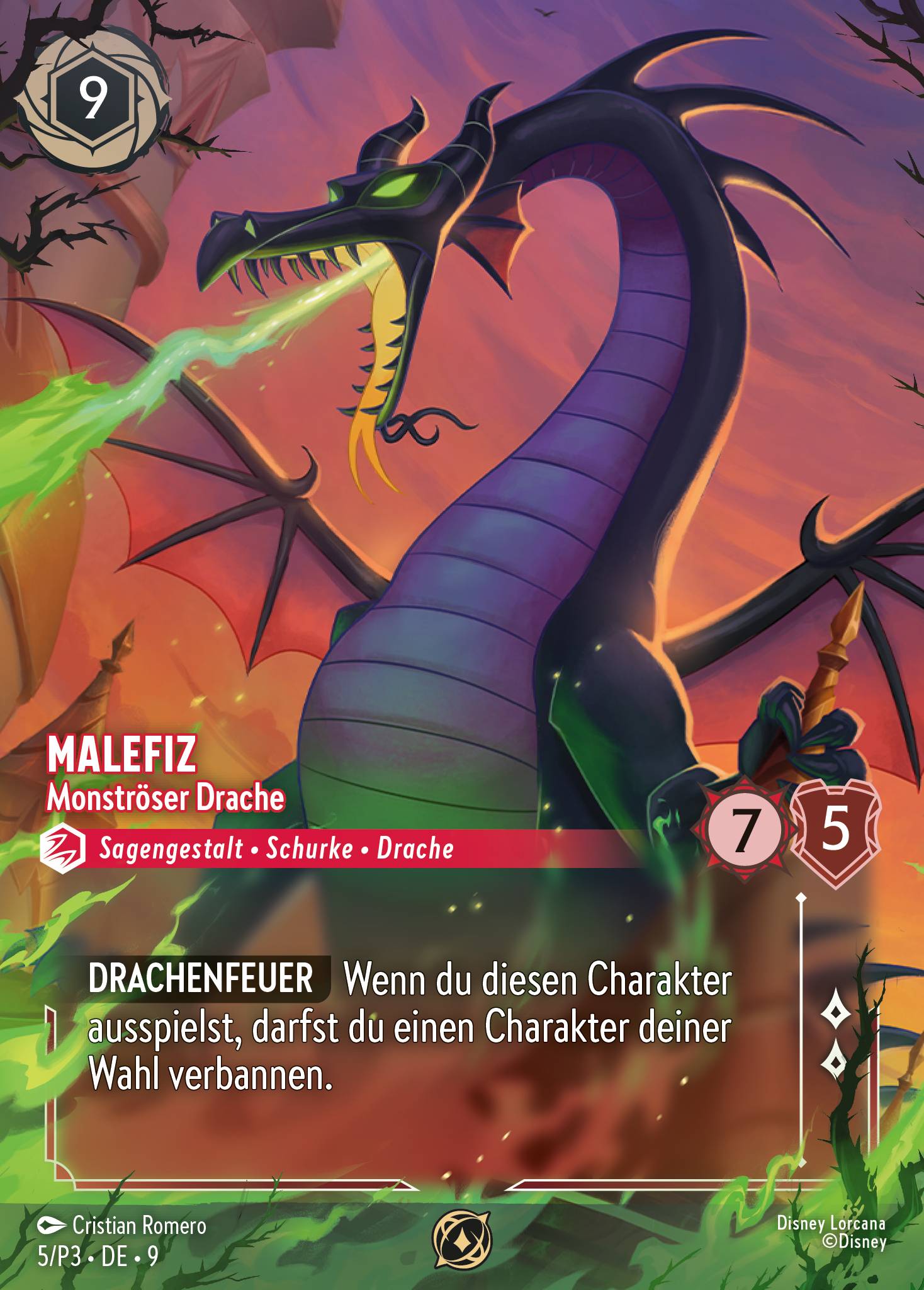 Maleficent